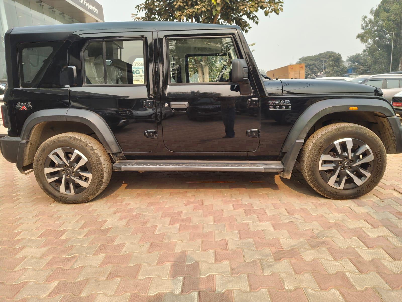 यूज़्ड 2024 महिंद्रा थार रॉक्स, Palam Road, Gurgaon 8 यूज़्ड 2024 महिंद्रा थार रॉक्स, Palam Road, Gurgaon 8