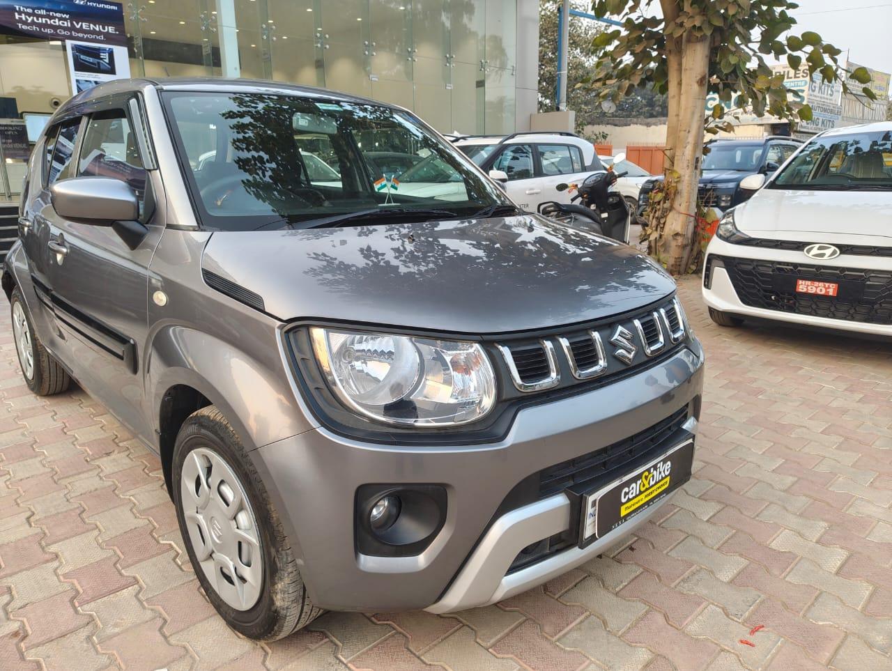 यूज़्ड 2022 मारुति सुजुकी इग्निस, Palam Road, Gurgaon 6 यूज़्ड 2022 मारुति सुजुकी इग्निस, Palam Road, Gurgaon 6