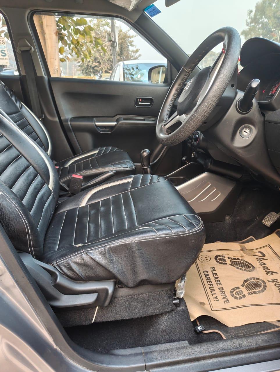 यूज़्ड 2022 मारुति सुजुकी इग्निस, Palam Road, Gurgaon 13 यूज़्ड 2022 मारुति सुजुकी इग्निस, Palam Road, Gurgaon 13