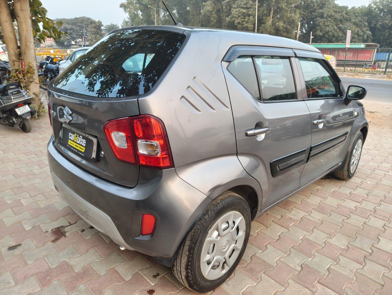 यूज़्ड 2022 मारुति सुजुकी इग्निस, Palam Road, Gurgaon 4 यूज़्ड 2022 मारुति सुजुकी इग्निस, Palam Road, Gurgaon 4