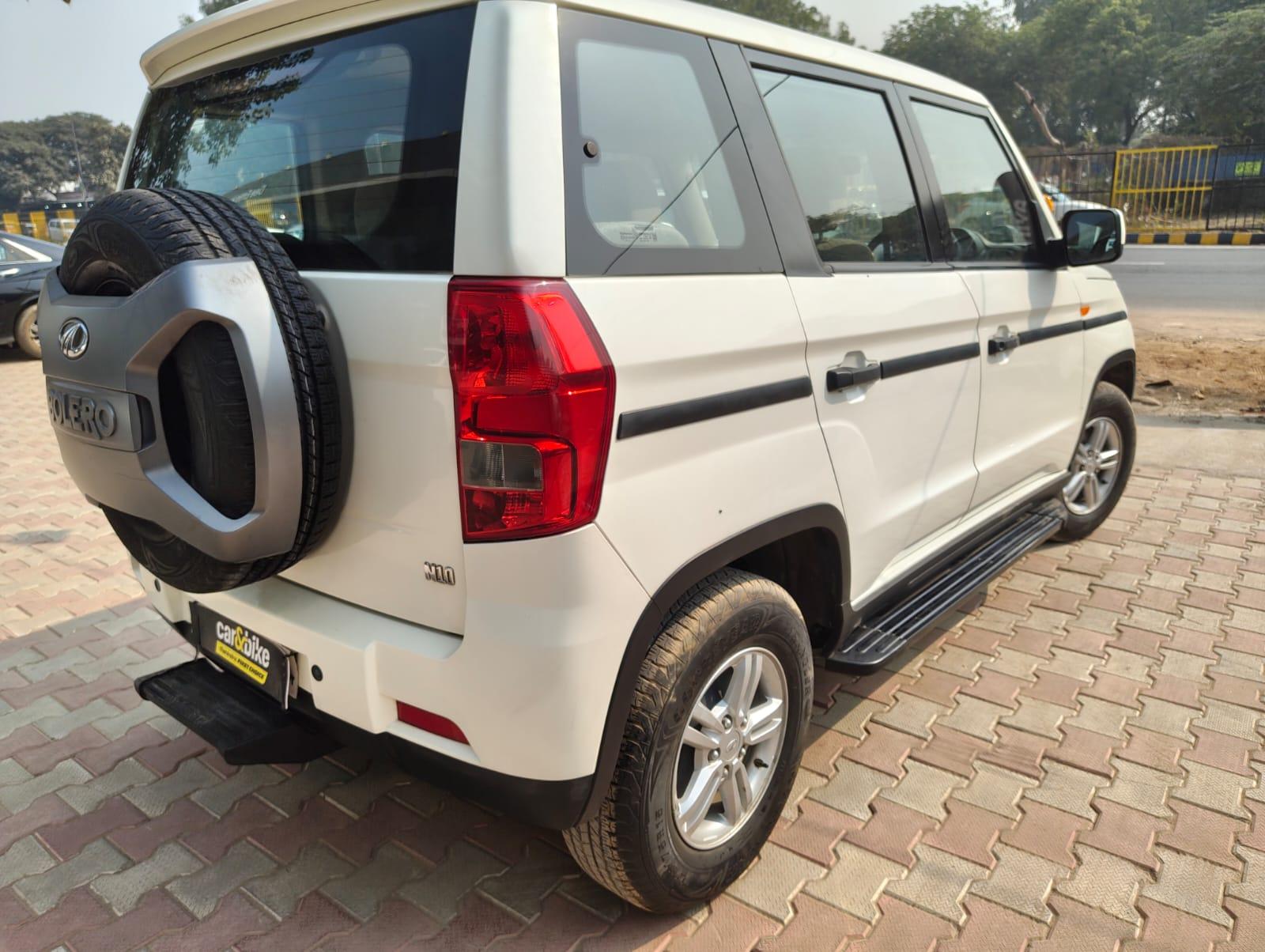 यूज़्ड 2025 महिंद्रा बोलेरो नियो, Palam Road, Gurgaon 9 यूज़्ड 2025 महिंद्रा बोलेरो नियो, Palam Road, Gurgaon 9