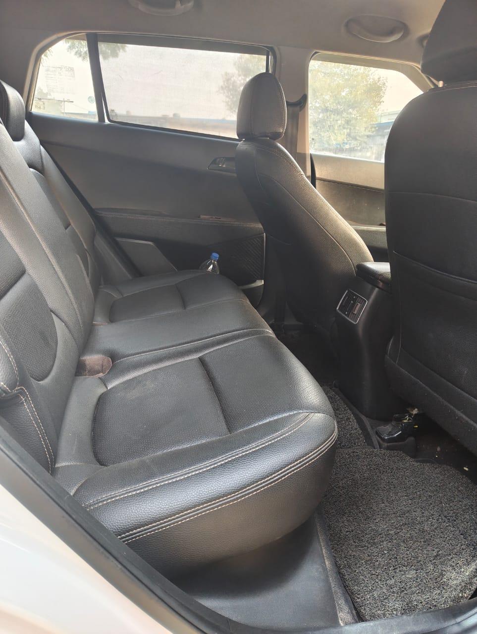 यूज़्ड 2018 ह्युंडई क्रेटा, Palam Road, Gurgaon 16 यूज़्ड 2018 ह्युंडई क्रेटा, Palam Road, Gurgaon 16