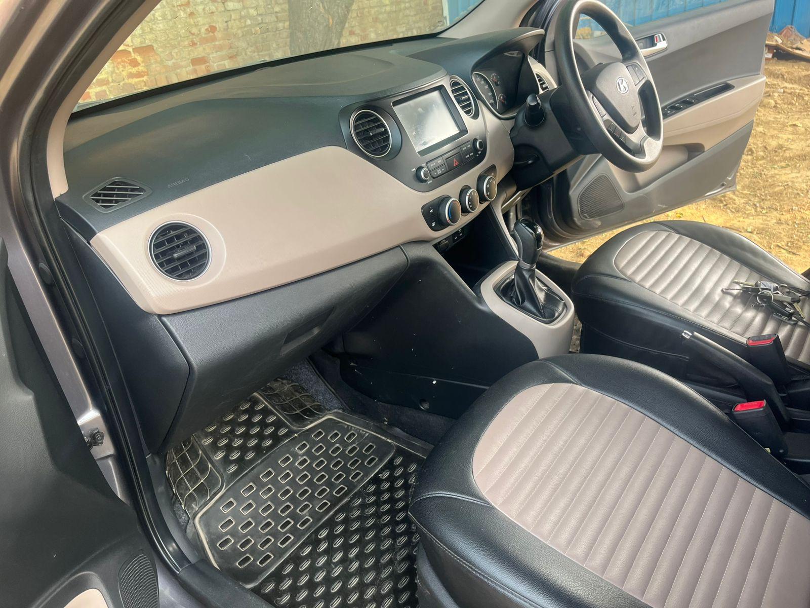 यूज़्ड 2018 ह्युंडई ग्रैंड आई10, Palam Road, Gurgaon 13 यूज़्ड 2018 ह्युंडई ग्रैंड आई10, Palam Road, Gurgaon 13