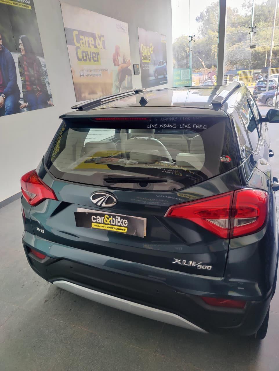 यूज़्ड 2022 महिंद्रा एक्सयूवी300, Palam Road, Gurgaon 3 यूज़्ड 2022 महिंद्रा एक्सयूवी300, Palam Road, Gurgaon 3
