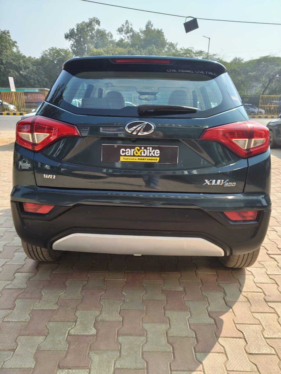 यूज़्ड 2022 महिंद्रा एक्सयूवी300, Palam Road, Gurgaon 9 यूज़्ड 2022 महिंद्रा एक्सयूवी300, Palam Road, Gurgaon 9