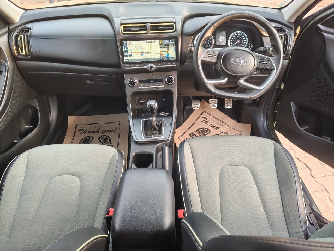 यूज़्ड 2023 ह्युंडई क्रेटा, Palam Road, Gurgaon 15 यूज़्ड 2023 ह्युंडई क्रेटा, Palam Road, Gurgaon 15