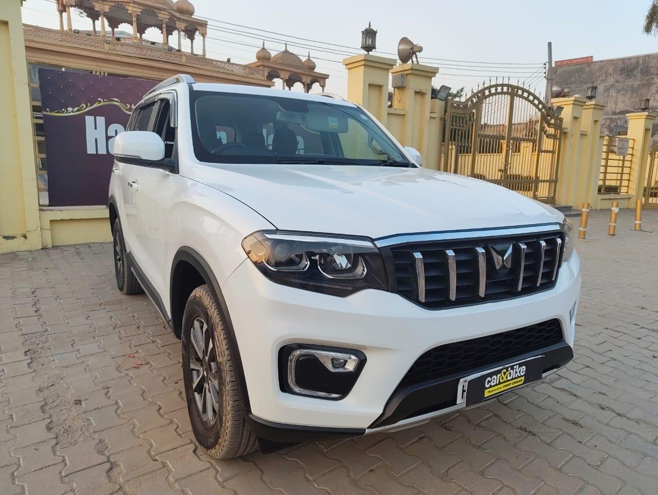 यूज़्ड 2022 महिंद्रा स्कॉर्पियो-N, Palam Road, Gurgaon 6 यूज़्ड 2022 महिंद्रा स्कॉर्पियो-N, Palam Road, Gurgaon 6