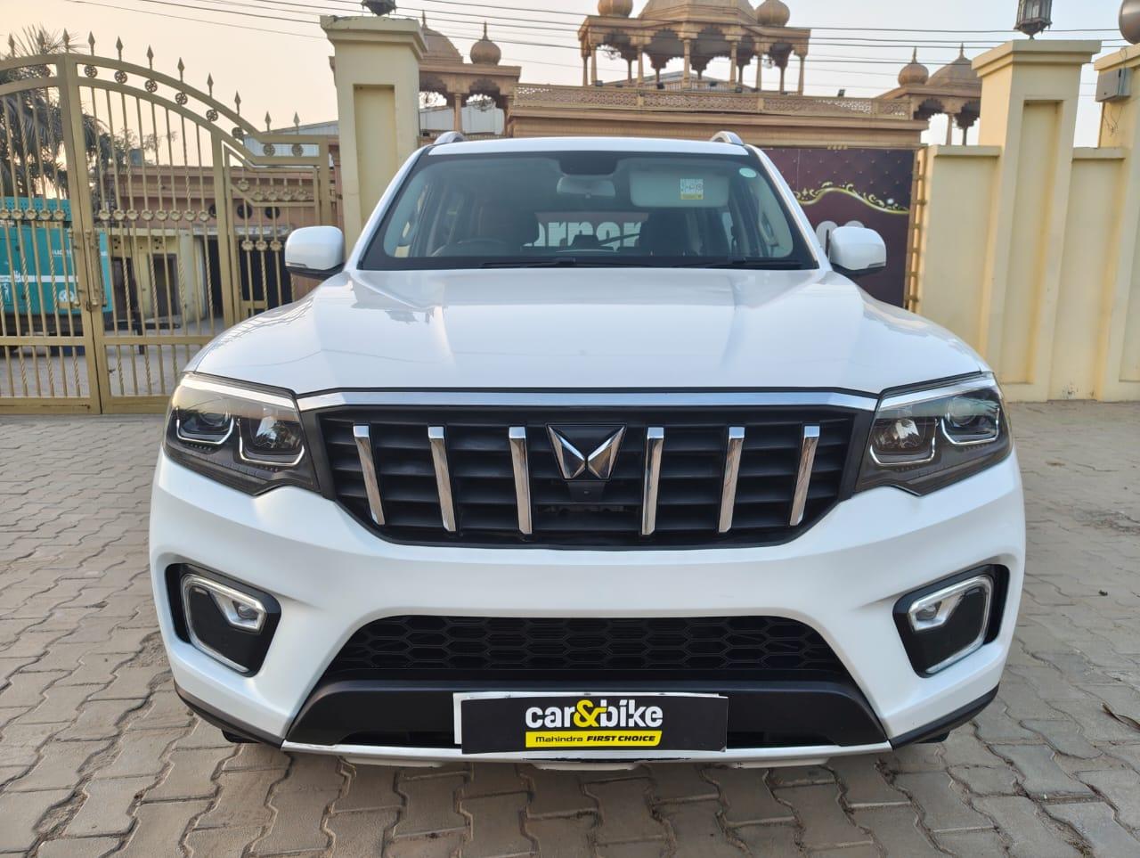 यूज़्ड 2022 महिंद्रा स्कॉर्पियो-N, Palam Road, Gurgaon 7 यूज़्ड 2022 महिंद्रा स्कॉर्पियो-N, Palam Road, Gurgaon 7