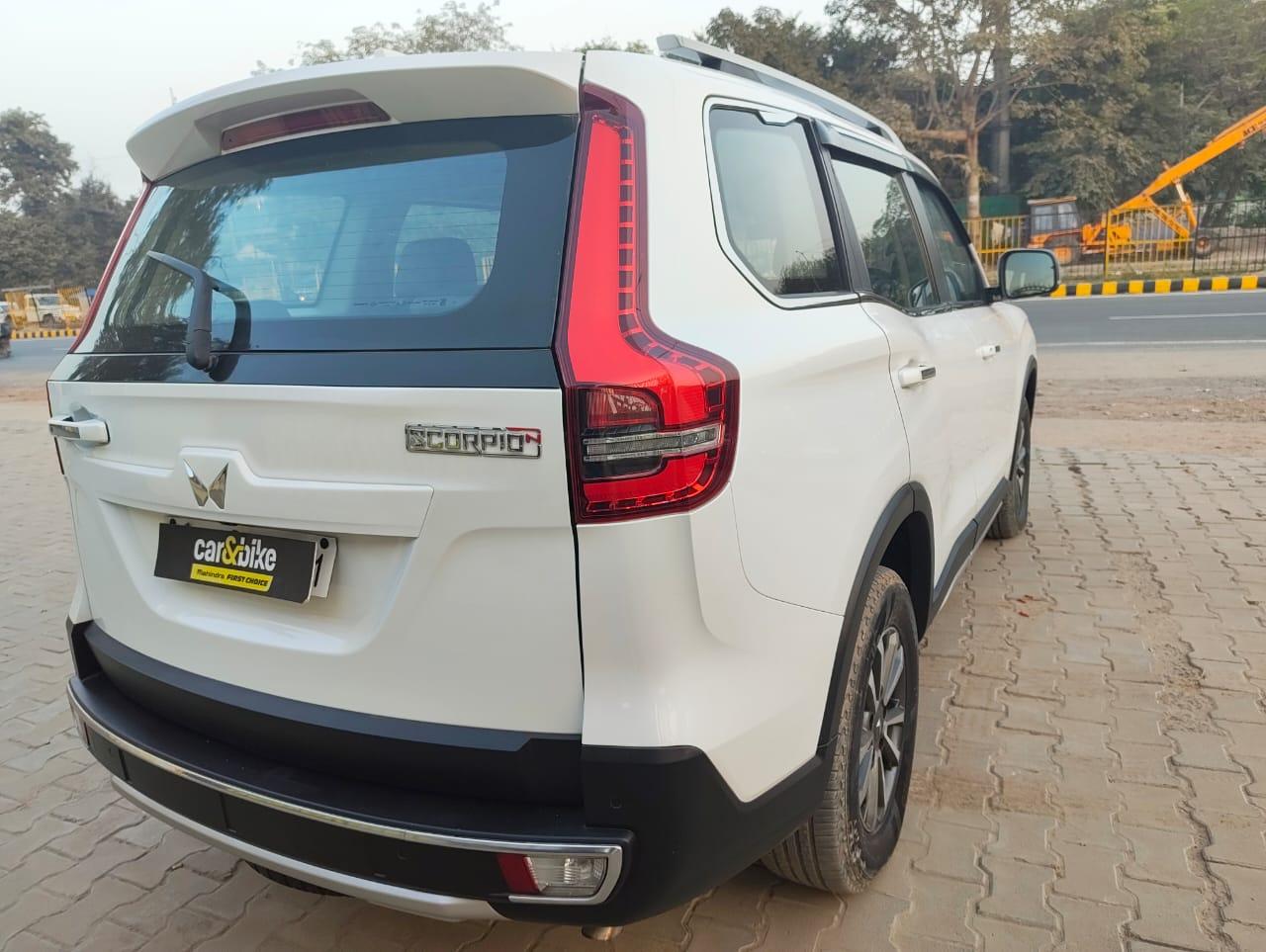 यूज़्ड 2022 महिंद्रा स्कॉर्पियो-N, Palam Road, Gurgaon 4 यूज़्ड 2022 महिंद्रा स्कॉर्पियो-N, Palam Road, Gurgaon 4