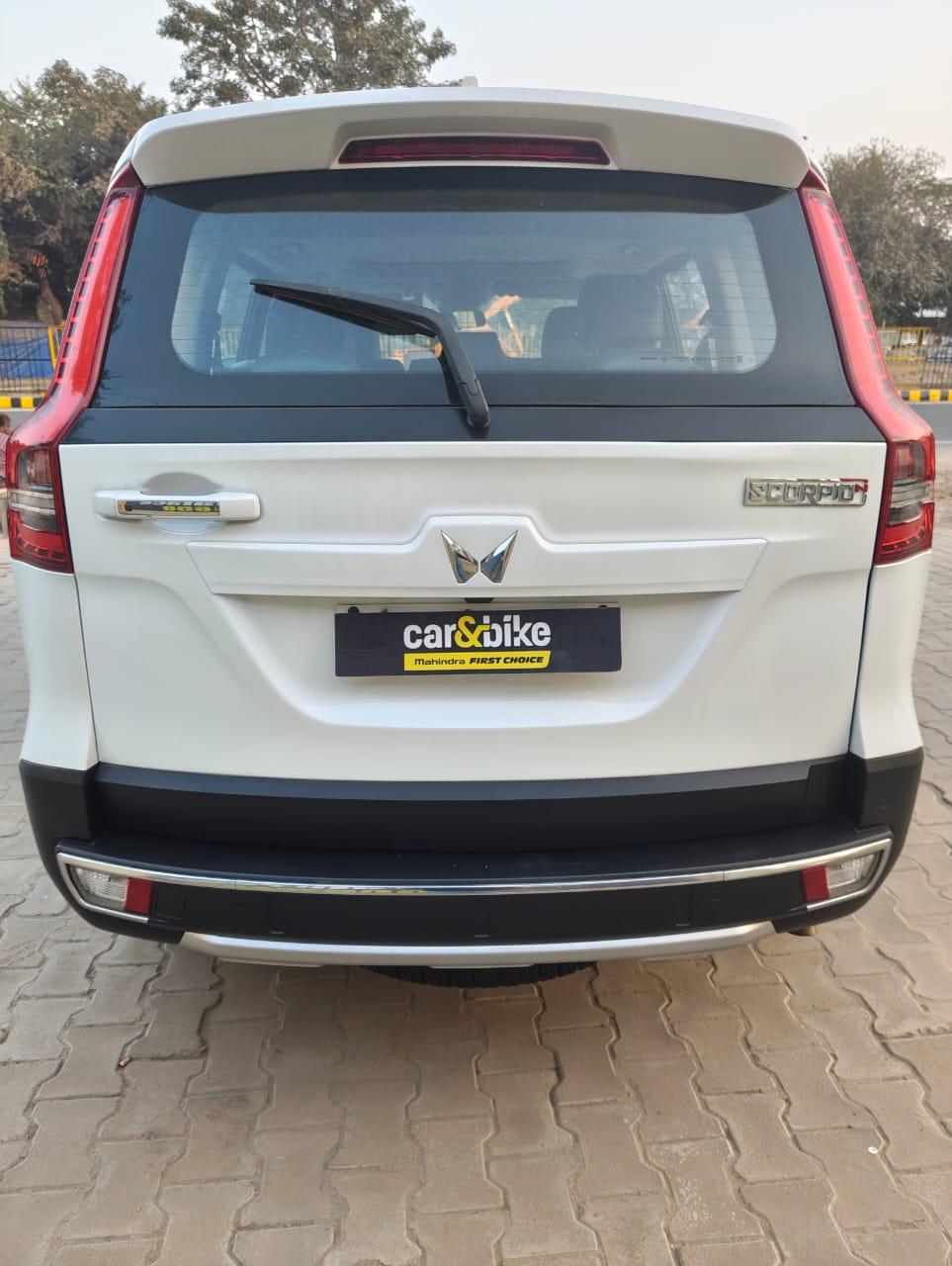 यूज़्ड 2022 महिंद्रा स्कॉर्पियो-N, Palam Road, Gurgaon 3 यूज़्ड 2022 महिंद्रा स्कॉर्पियो-N, Palam Road, Gurgaon 3