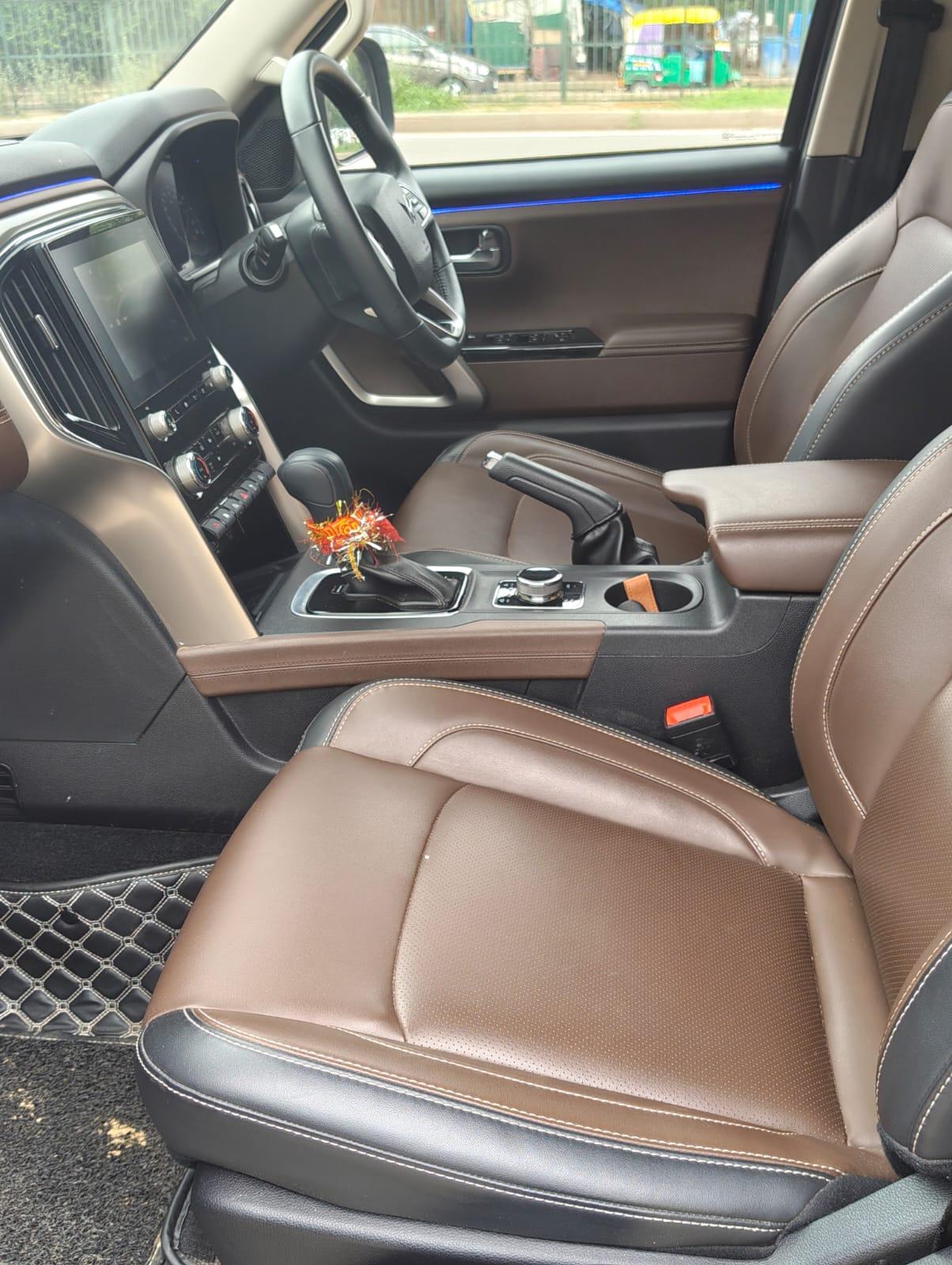 यूज़्ड 2023 महिंद्रा स्कॉर्पियो-N, Palam Road, Gurgaon 15 यूज़्ड 2023 महिंद्रा स्कॉर्पियो-N, Palam Road, Gurgaon 15