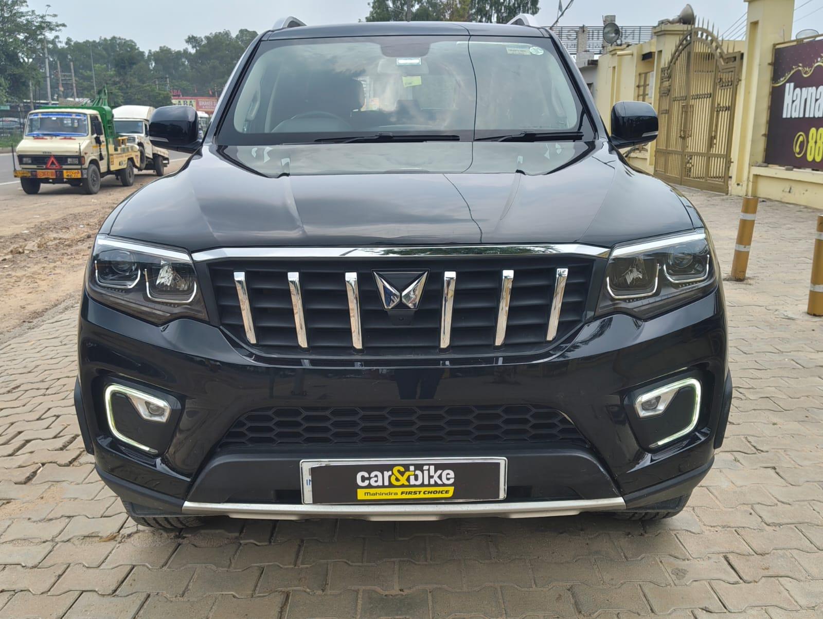 यूज़्ड 2023 महिंद्रा स्कॉर्पियो-N, Palam Road, Gurgaon 7 यूज़्ड 2023 महिंद्रा स्कॉर्पियो-N, Palam Road, Gurgaon 7