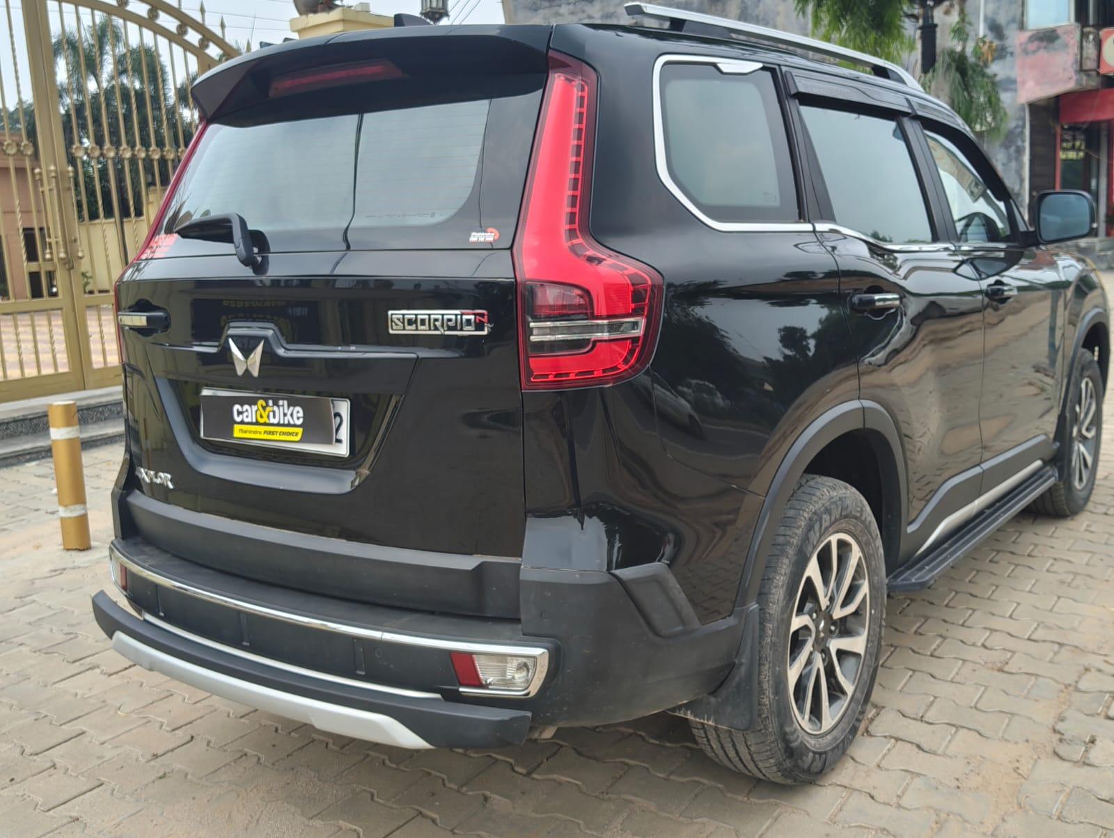 यूज़्ड 2023 महिंद्रा स्कॉर्पियो-N, Palam Road, Gurgaon 2 यूज़्ड 2023 महिंद्रा स्कॉर्पियो-N, Palam Road, Gurgaon 2