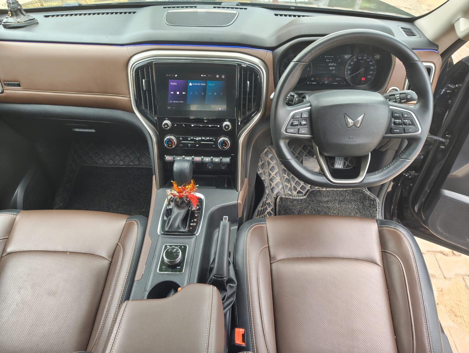 यूज़्ड 2023 महिंद्रा स्कॉर्पियो-N, Palam Road, Gurgaon 12 यूज़्ड 2023 महिंद्रा स्कॉर्पियो-N, Palam Road, Gurgaon 12