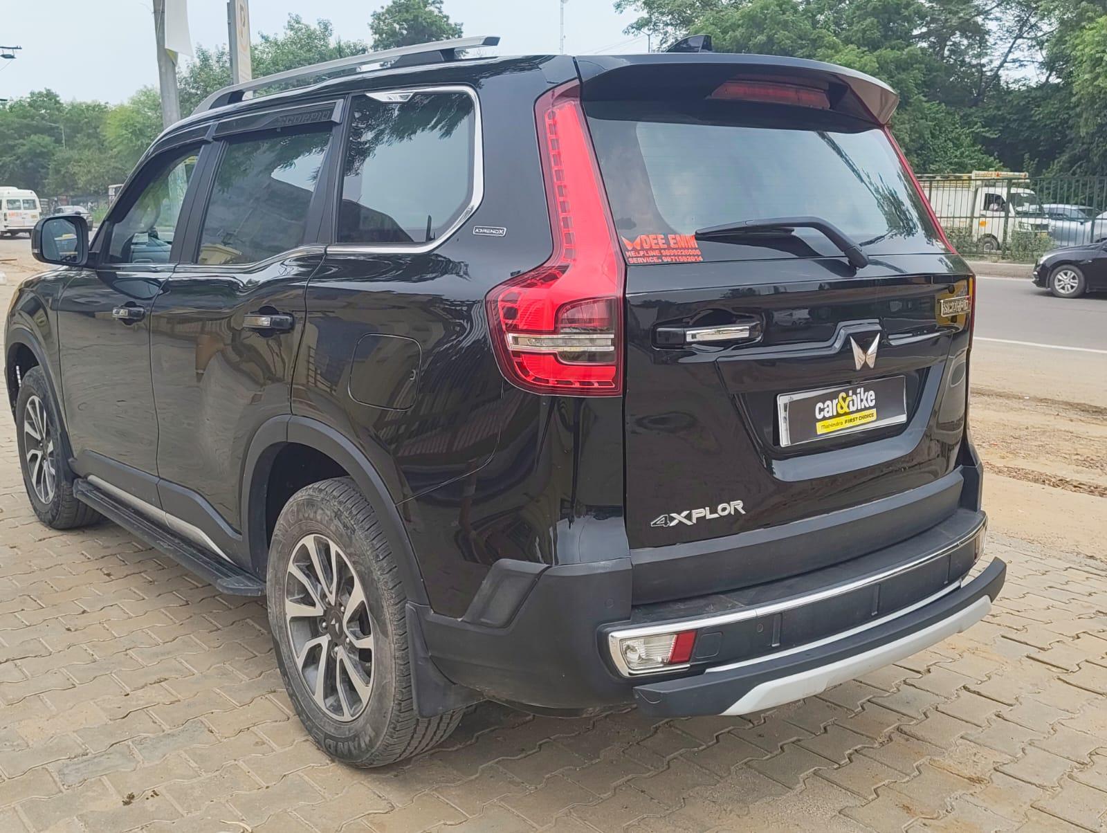 यूज़्ड 2023 महिंद्रा स्कॉर्पियो-N, Palam Road, Gurgaon 9 यूज़्ड 2023 महिंद्रा स्कॉर्पियो-N, Palam Road, Gurgaon 9