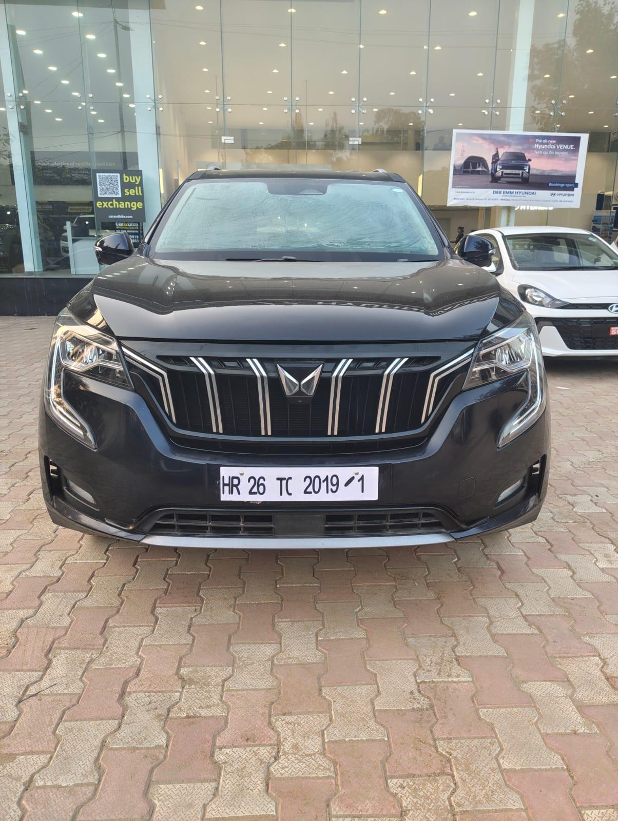 यूज़्ड 2021 महिंद्रा एक्सयूवी700, Palam Road, Gurgaon 7 यूज़्ड 2021 महिंद्रा एक्सयूवी700, Palam Road, Gurgaon 7