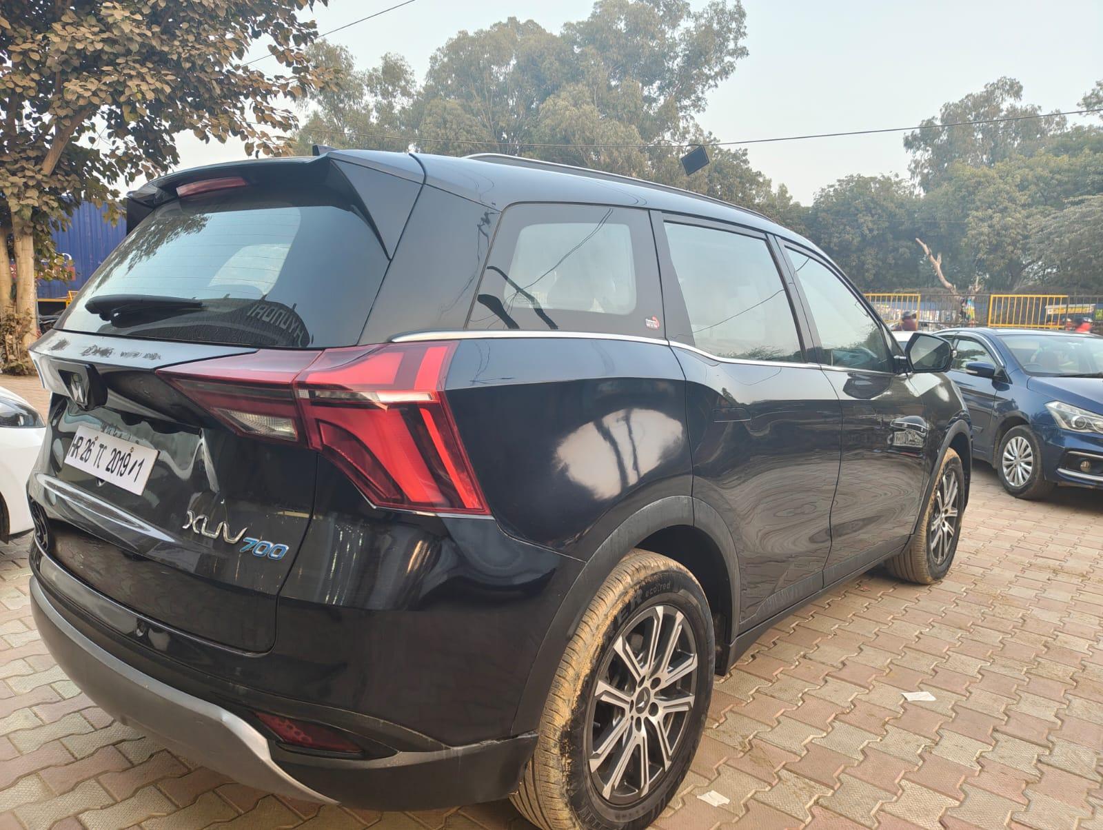 यूज़्ड 2021 महिंद्रा एक्सयूवी700, Palam Road, Gurgaon 2 यूज़्ड 2021 महिंद्रा एक्सयूवी700, Palam Road, Gurgaon 2