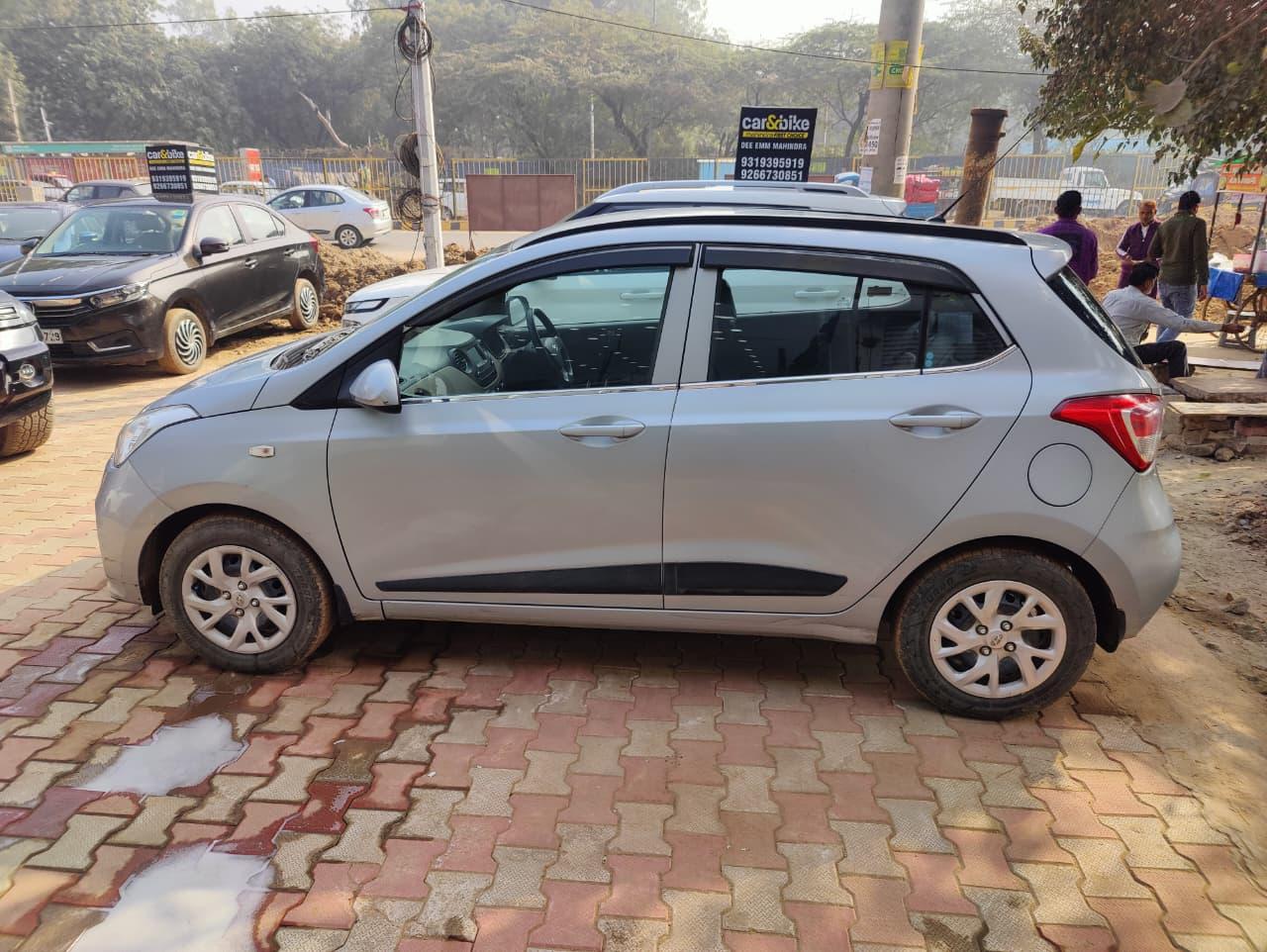 यूज़्ड 2018 ह्युंडई ग्रैंड आई10, Palam Road, Gurgaon 1 यूज़्ड 2018 ह्युंडई ग्रैंड आई10, Palam Road, Gurgaon 1