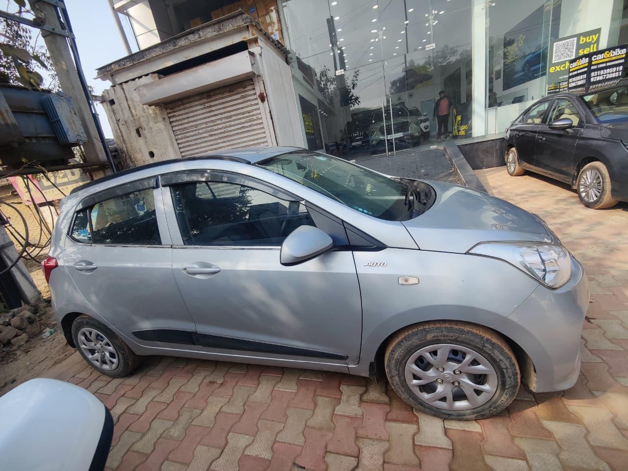 यूज़्ड 2018 ह्युंडई ग्रैंड आई10, Palam Road, Gurgaon 5 यूज़्ड 2018 ह्युंडई ग्रैंड आई10, Palam Road, Gurgaon 5