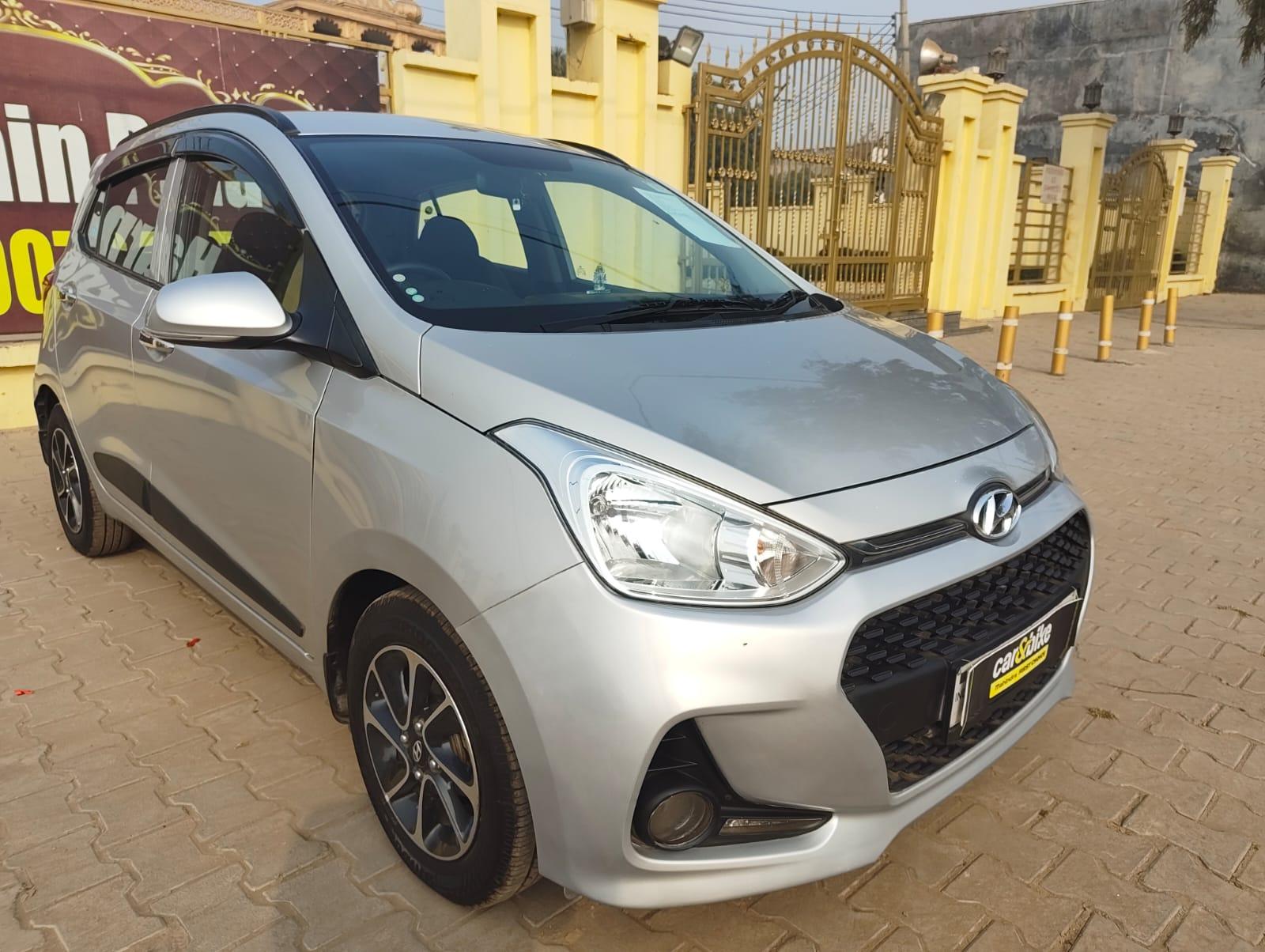 यूज़्ड 2018 ह्युंडई ग्रैंड आई10, Palam Road, Gurgaon 6 यूज़्ड 2018 ह्युंडई ग्रैंड आई10, Palam Road, Gurgaon 6