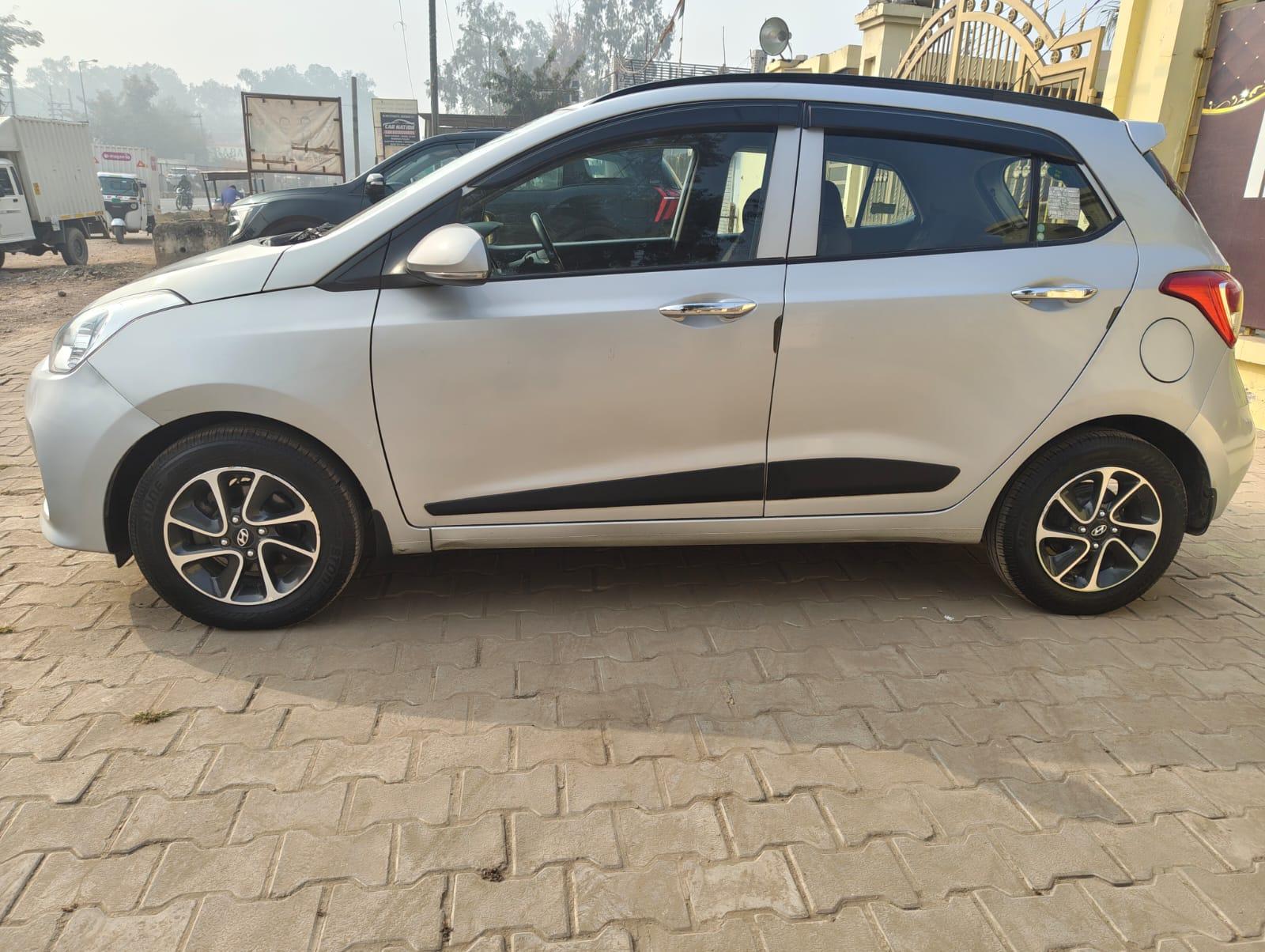 यूज़्ड 2018 ह्युंडई ग्रैंड आई10, Palam Road, Gurgaon 1 यूज़्ड 2018 ह्युंडई ग्रैंड आई10, Palam Road, Gurgaon 1