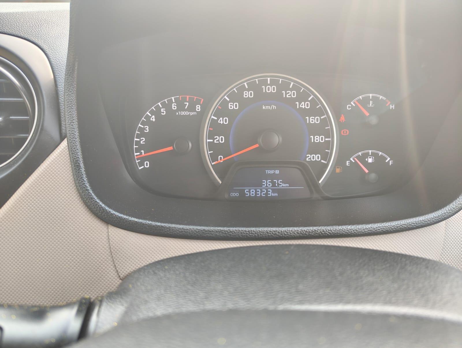 यूज़्ड 2018 ह्युंडई ग्रैंड आई10, Palam Road, Gurgaon 10 यूज़्ड 2018 ह्युंडई ग्रैंड आई10, Palam Road, Gurgaon 10