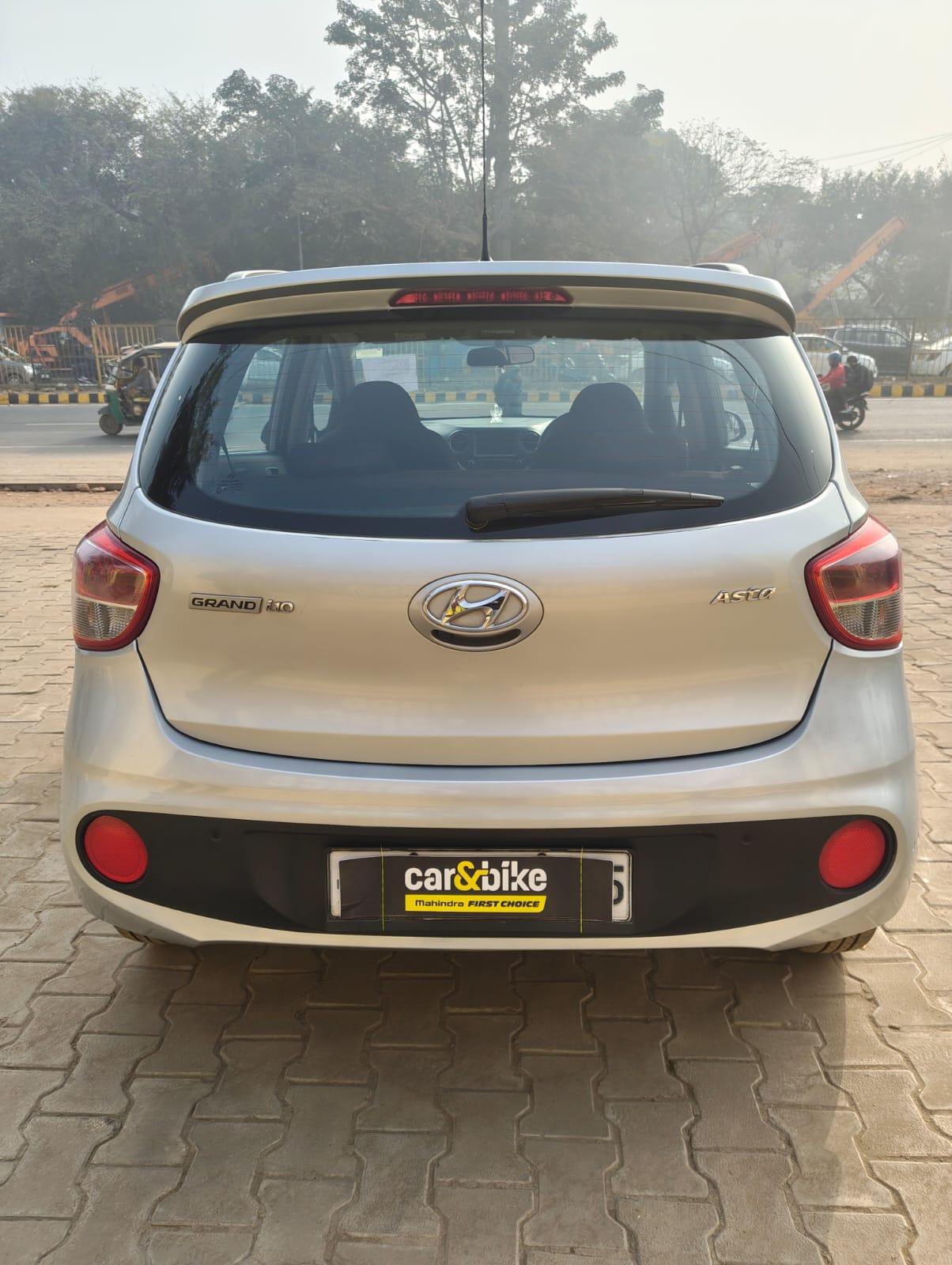 यूज़्ड 2018 ह्युंडई ग्रैंड आई10, Palam Road, Gurgaon 3 यूज़्ड 2018 ह्युंडई ग्रैंड आई10, Palam Road, Gurgaon 3