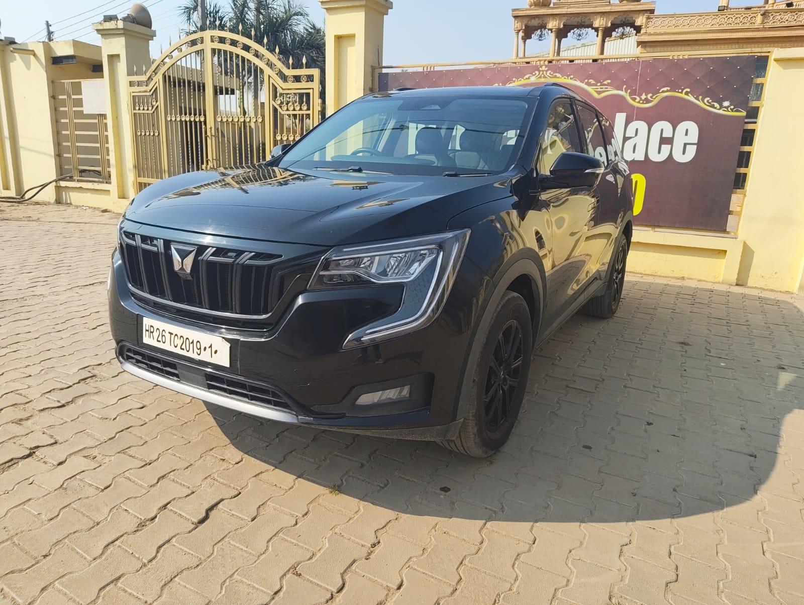 यूज़्ड 2025 महिंद्रा एक्सयूवी700, Palam Road, Gurgaon यूज़्ड 2025 महिंद्रा एक्सयूवी700, Palam Road, Gurgaon