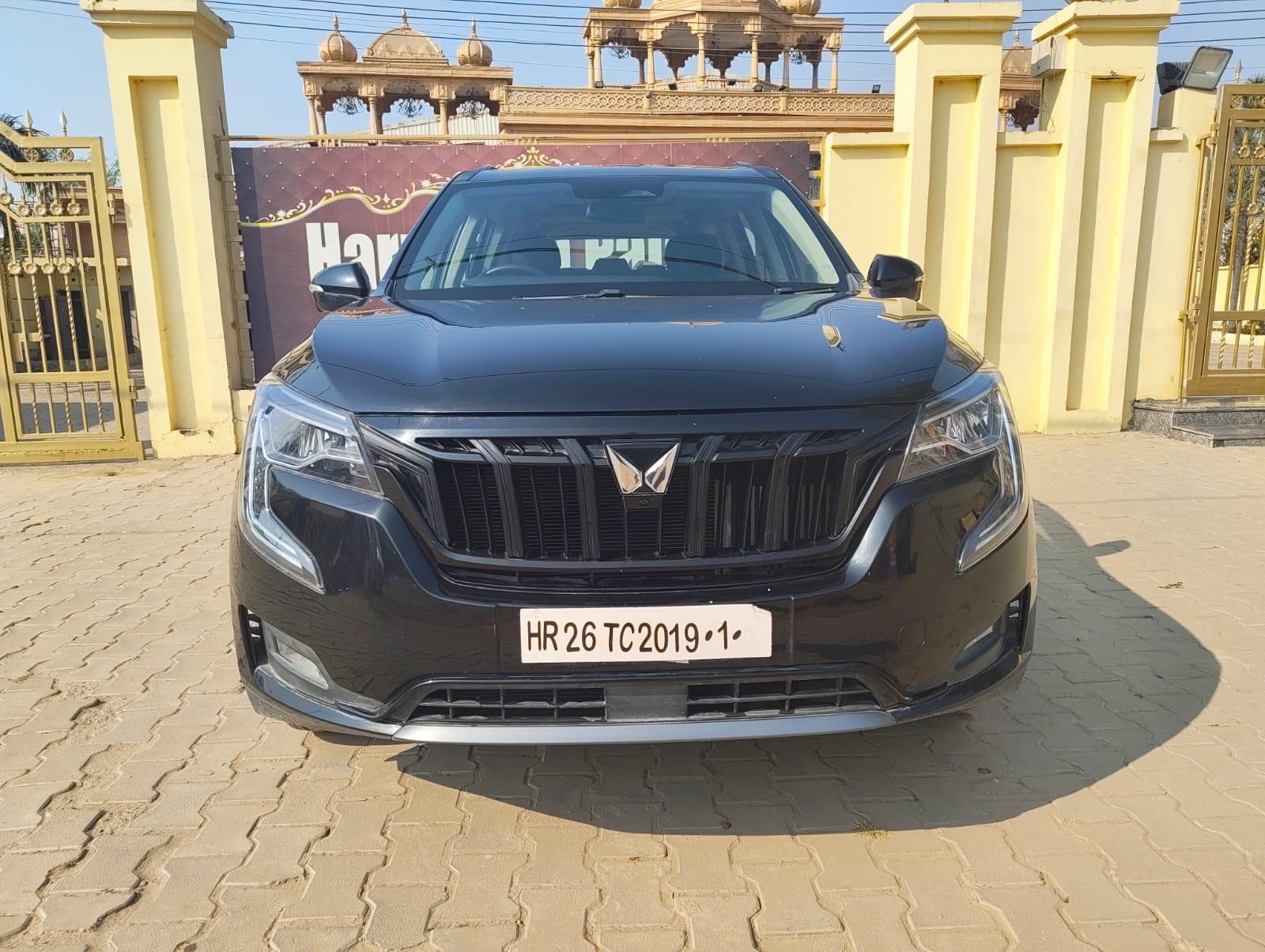 यूज़्ड 2025 महिंद्रा एक्सयूवी700, Palam Road, Gurgaon 7 यूज़्ड 2025 महिंद्रा एक्सयूवी700, Palam Road, Gurgaon 7