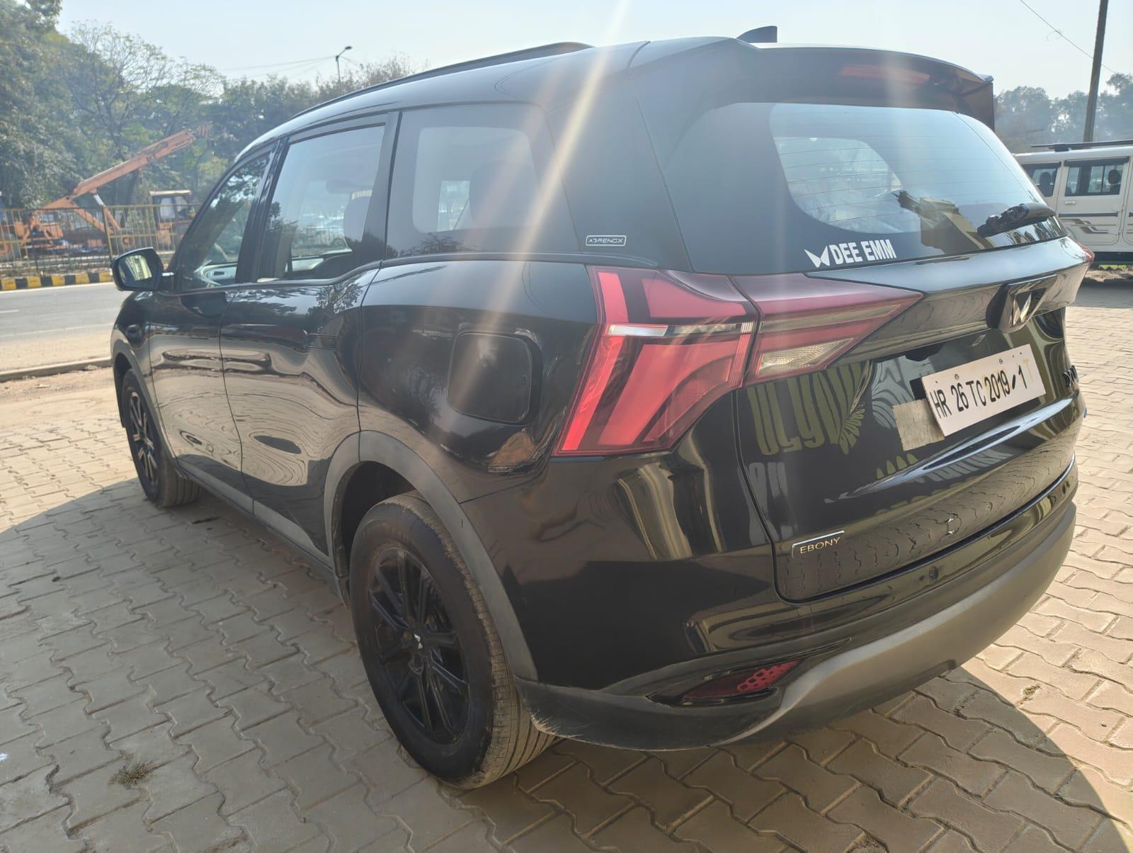 यूज़्ड 2025 महिंद्रा एक्सयूवी700, Palam Road, Gurgaon 2 यूज़्ड 2025 महिंद्रा एक्सयूवी700, Palam Road, Gurgaon 2