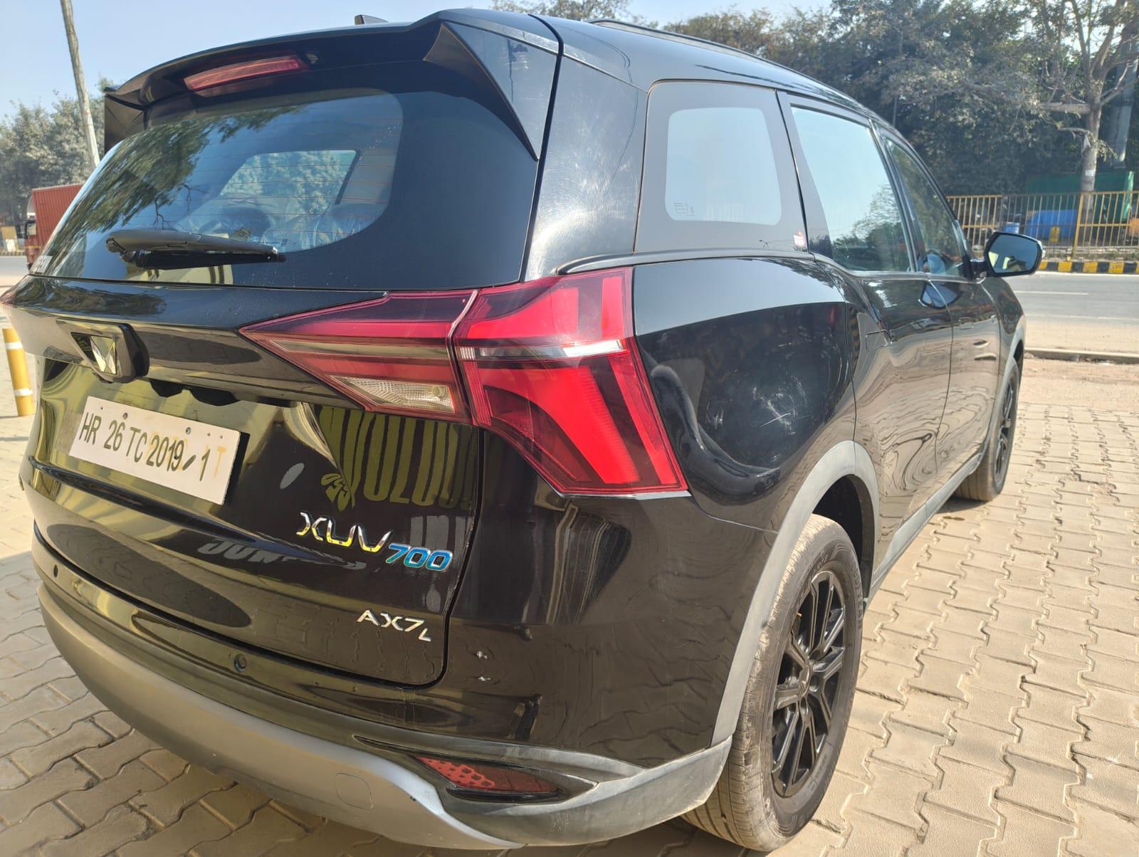 यूज़्ड 2025 महिंद्रा एक्सयूवी700, Palam Road, Gurgaon 4 यूज़्ड 2025 महिंद्रा एक्सयूवी700, Palam Road, Gurgaon 4