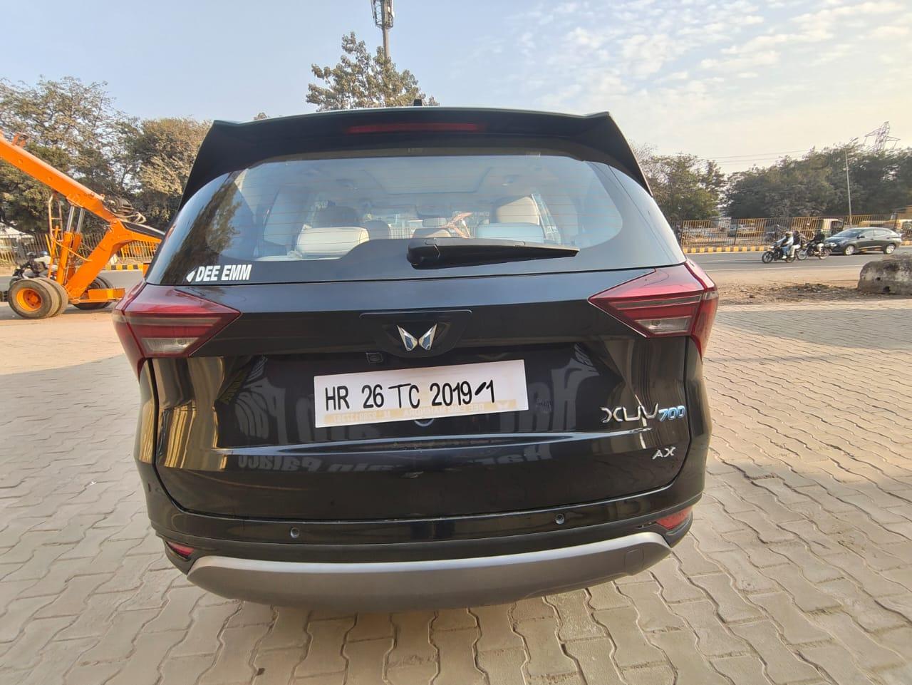 यूज़्ड 2024 महिंद्रा एक्सयूवी700, Palam Road, Gurgaon 3 यूज़्ड 2024 महिंद्रा एक्सयूवी700, Palam Road, Gurgaon 3