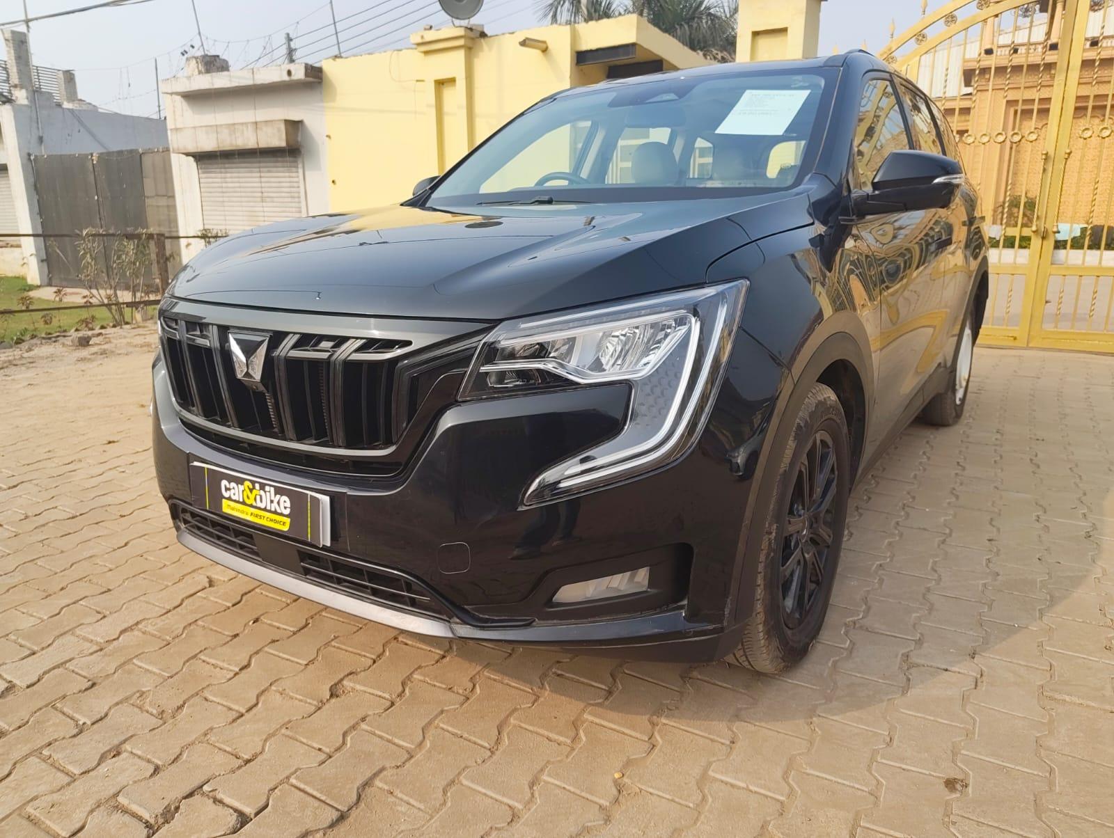 2024 महिंद्रा एक्सयूवी700 AX7 AT Luxury Diesel 7 STR 2024 महिंद्रा एक्सयूवी700 AX7 AT Luxury Diesel 7 STR