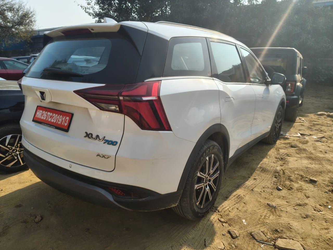 यूज़्ड 2024 महिंद्रा एक्सयूवी700, Palam Road, Gurgaon 9 यूज़्ड 2024 महिंद्रा एक्सयूवी700, Palam Road, Gurgaon 9