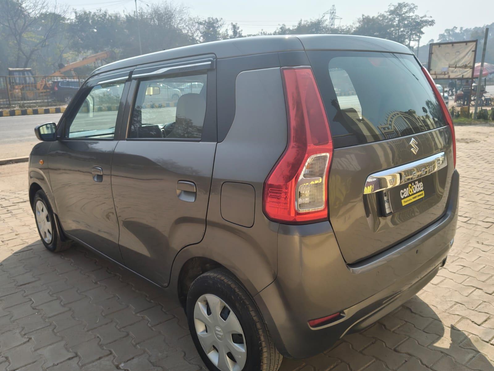 यूज़्ड 2019 मारुति सुजुकी वैगन आर, Palam Road, Gurgaon 2 यूज़्ड 2019 मारुति सुजुकी वैगन आर, Palam Road, Gurgaon 2