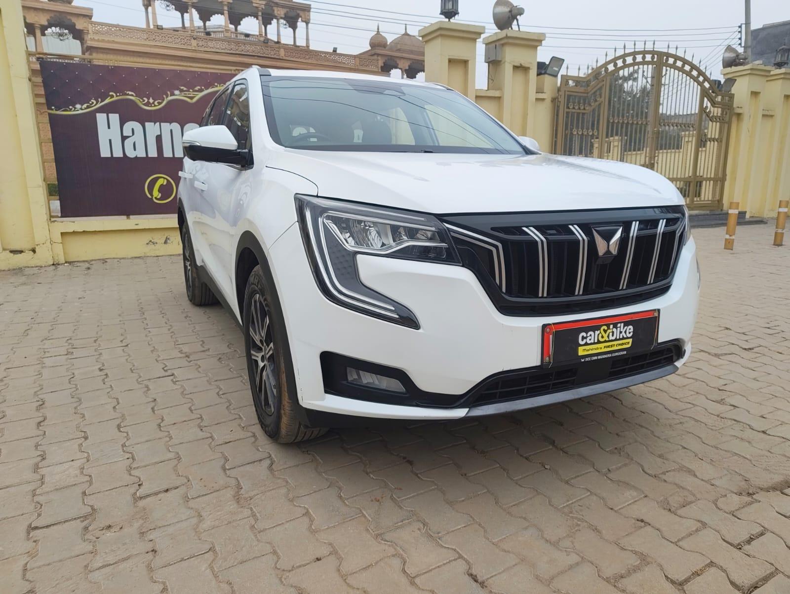 यूज़्ड 2024 महिंद्रा एक्सयूवी700, Palam Road, Gurgaon 6 यूज़्ड 2024 महिंद्रा एक्सयूवी700, Palam Road, Gurgaon 6