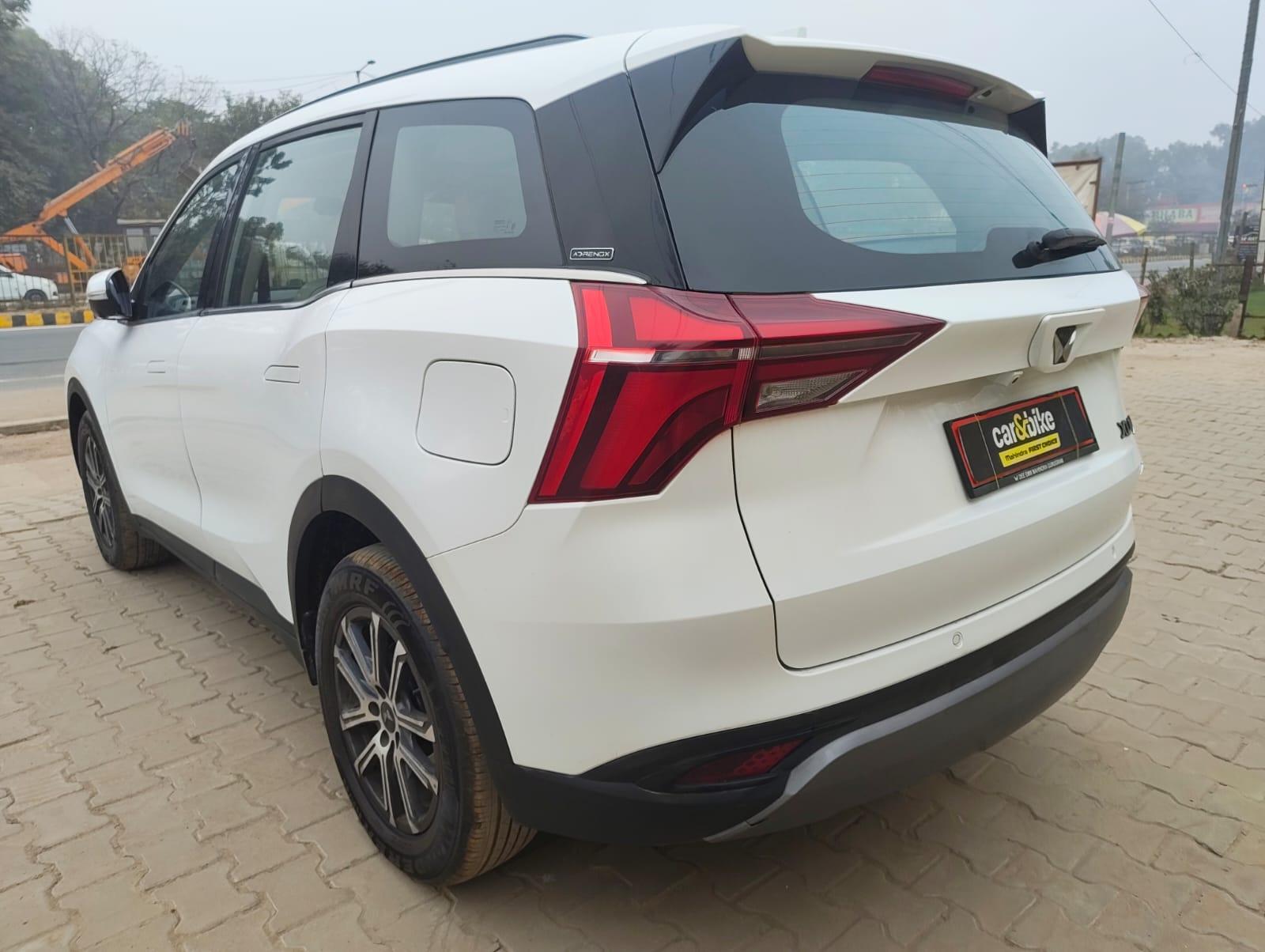 यूज़्ड 2024 महिंद्रा एक्सयूवी700, Palam Road, Gurgaon 2 यूज़्ड 2024 महिंद्रा एक्सयूवी700, Palam Road, Gurgaon 2