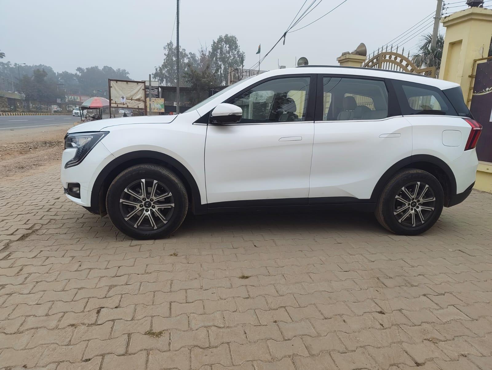 यूज़्ड 2024 महिंद्रा एक्सयूवी700, Palam Road, Gurgaon 8 यूज़्ड 2024 महिंद्रा एक्सयूवी700, Palam Road, Gurgaon 8