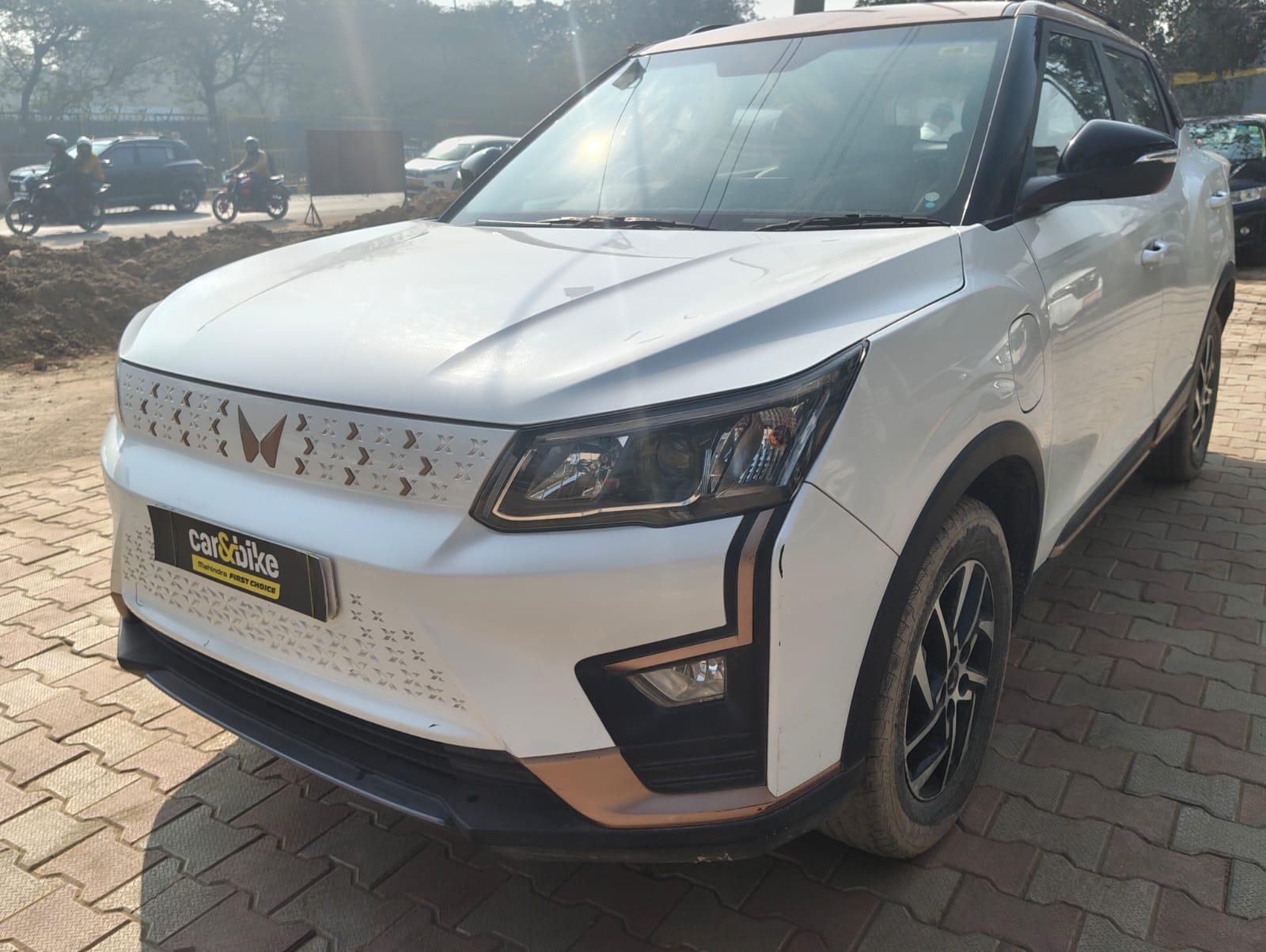 यूज़्ड 2024 महिंद्रा XUV400, Palam Road, Gurgaon 5 यूज़्ड 2024 महिंद्रा XUV400, Palam Road, Gurgaon 5