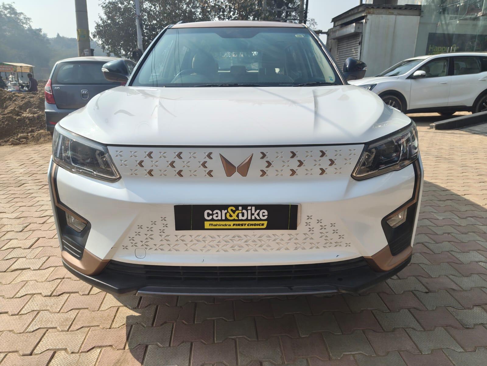 यूज़्ड 2024 महिंद्रा XUV400, Palam Road, Gurgaon 6 यूज़्ड 2024 महिंद्रा XUV400, Palam Road, Gurgaon 6