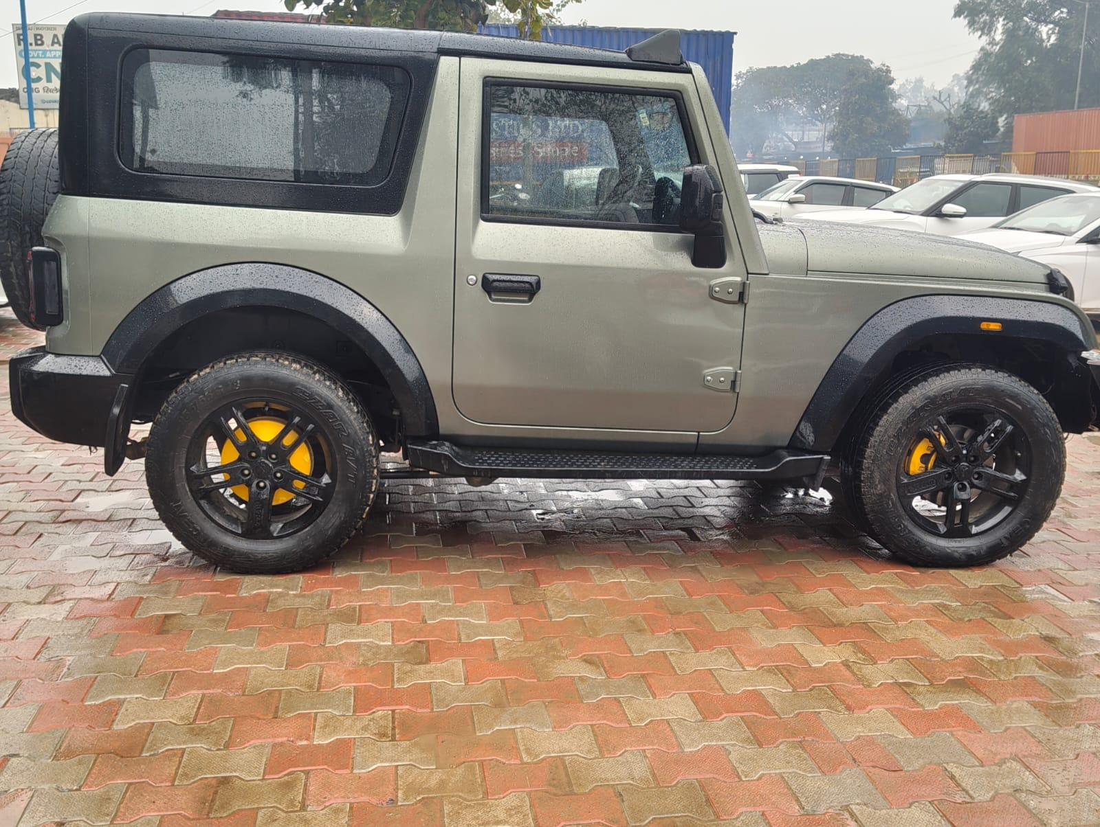 यूज़्ड 2022 महिंद्रा थार, Palam Road, Gurgaon 5 यूज़्ड 2022 महिंद्रा थार, Palam Road, Gurgaon 5