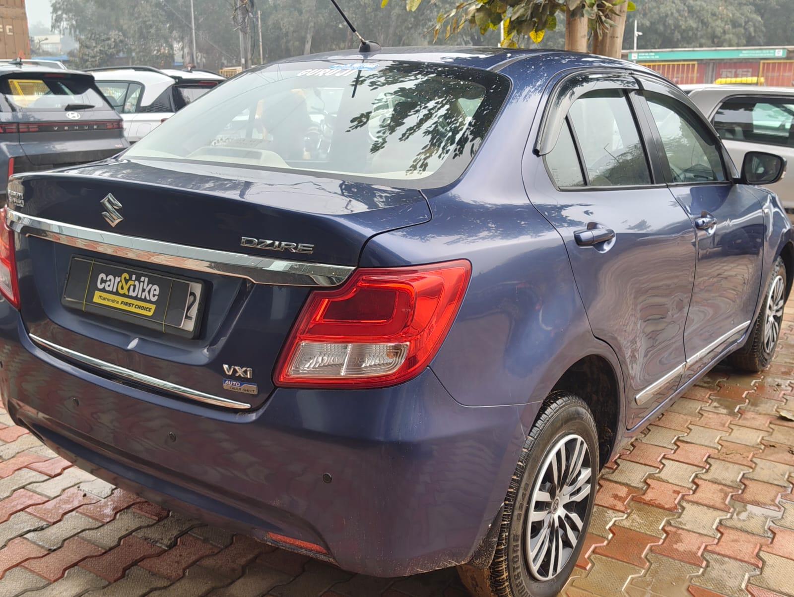 यूज़्ड 2018 मारुति सुजुकी डिजायर, Palam Road, Gurgaon 9 यूज़्ड 2018 मारुति सुजुकी डिजायर, Palam Road, Gurgaon 9