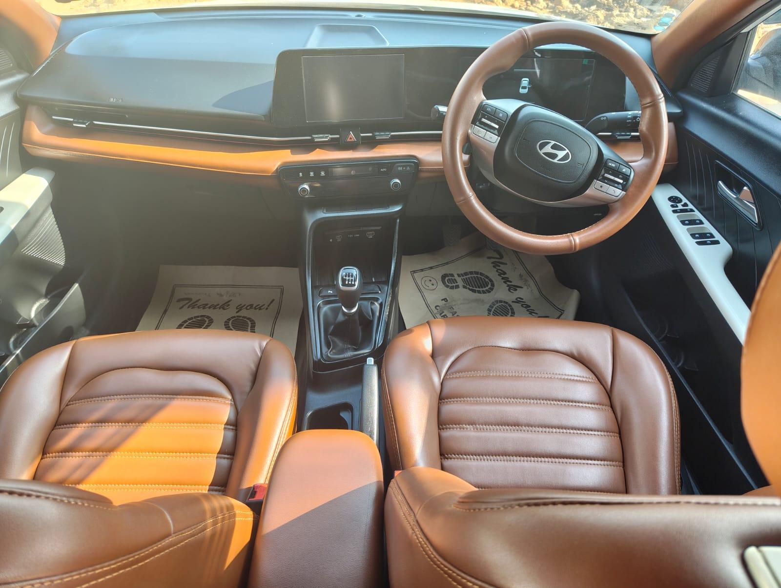 यूज़्ड 2024 ह्युंडई वरना, Palam Road, Gurgaon 9 यूज़्ड 2024 ह्युंडई वरना, Palam Road, Gurgaon 9