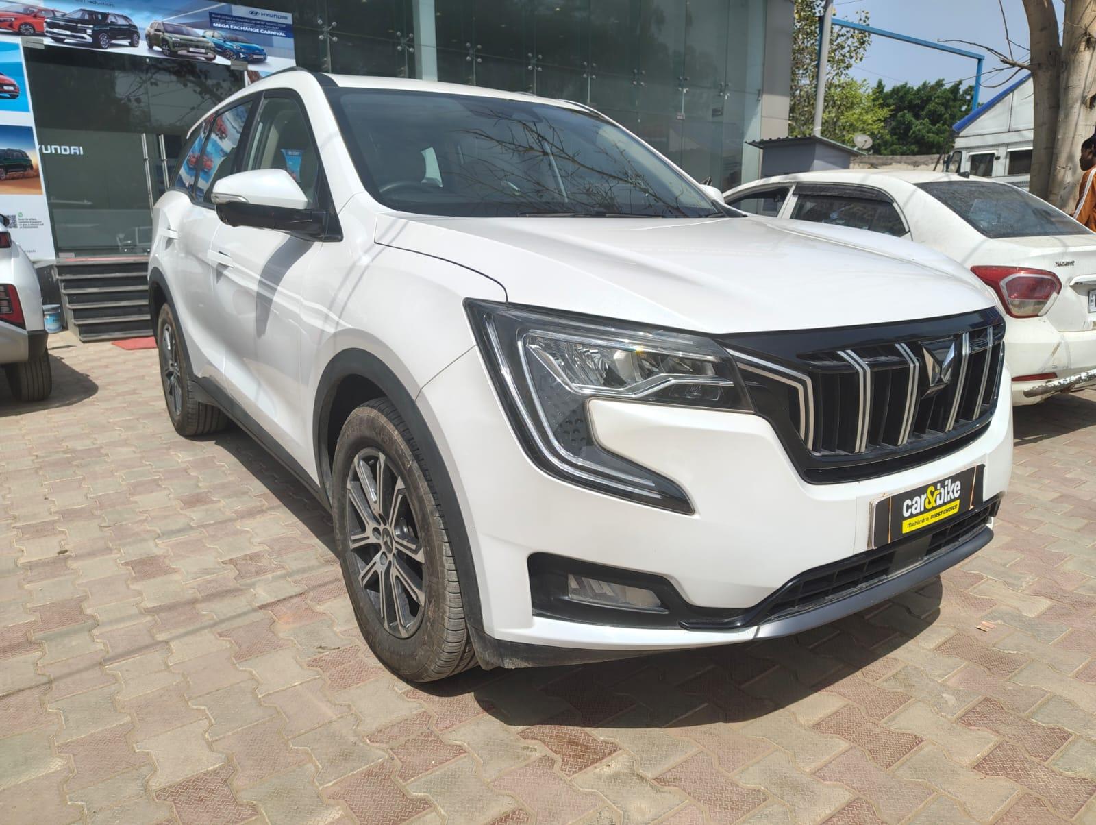 यूज़्ड 2024 महिंद्रा एक्सयूवी700, Palam Road, Gurgaon 6 यूज़्ड 2024 महिंद्रा एक्सयूवी700, Palam Road, Gurgaon 6