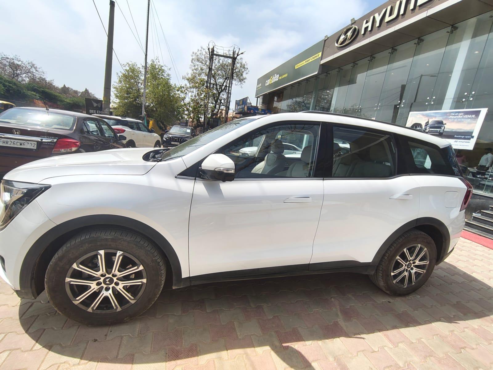 यूज़्ड 2024 महिंद्रा एक्सयूवी700, Palam Road, Gurgaon 1 यूज़्ड 2024 महिंद्रा एक्सयूवी700, Palam Road, Gurgaon 1