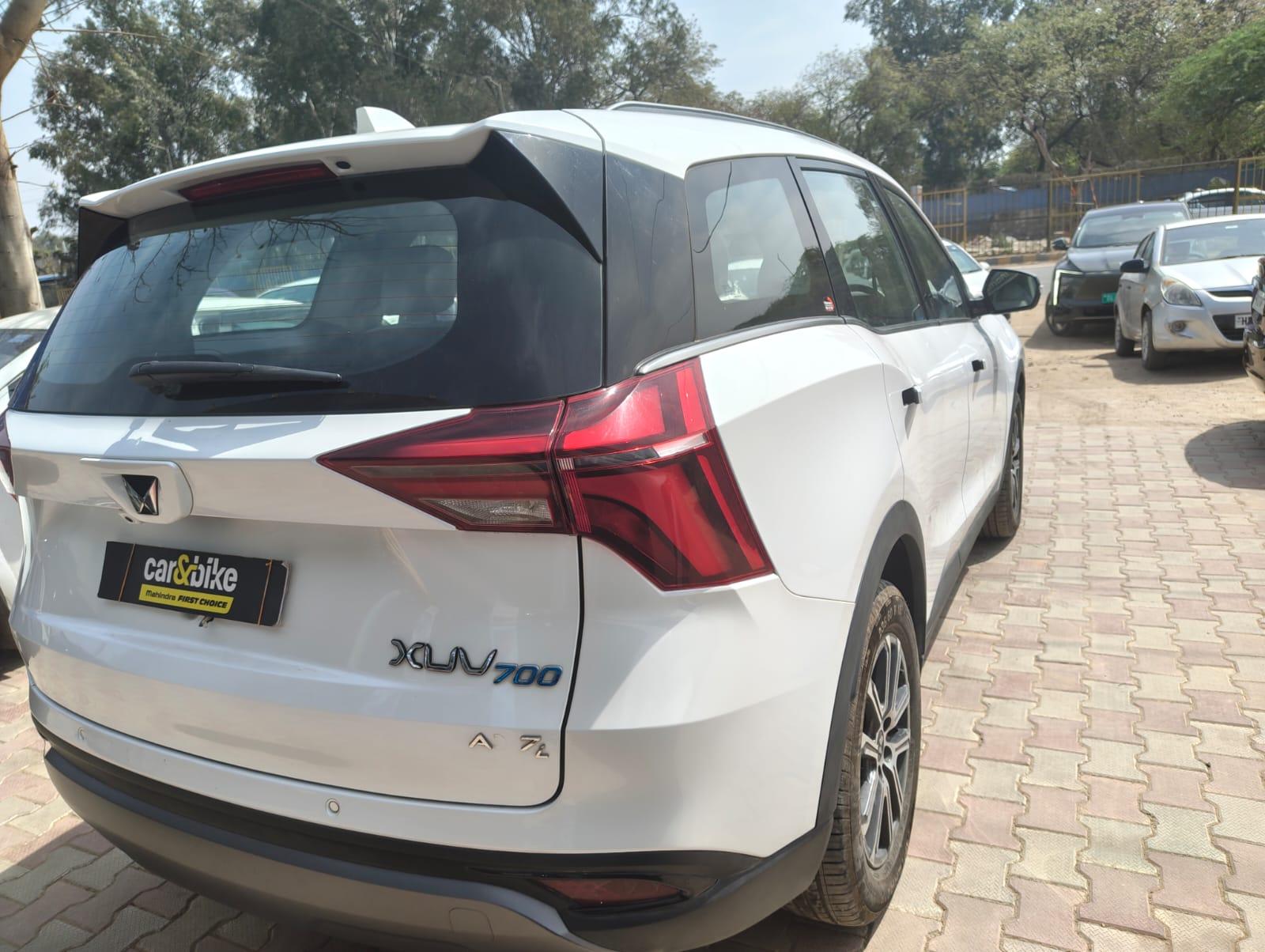 यूज़्ड 2024 महिंद्रा एक्सयूवी700, Palam Road, Gurgaon 4 यूज़्ड 2024 महिंद्रा एक्सयूवी700, Palam Road, Gurgaon 4