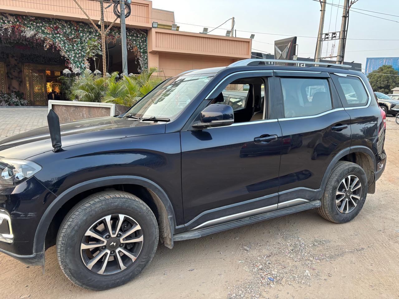 2024 महिंद्रा स्कॉर्पियो-N Z2 E 7 STR Diesel 2024 महिंद्रा स्कॉर्पियो-N Z2 E 7 STR Diesel