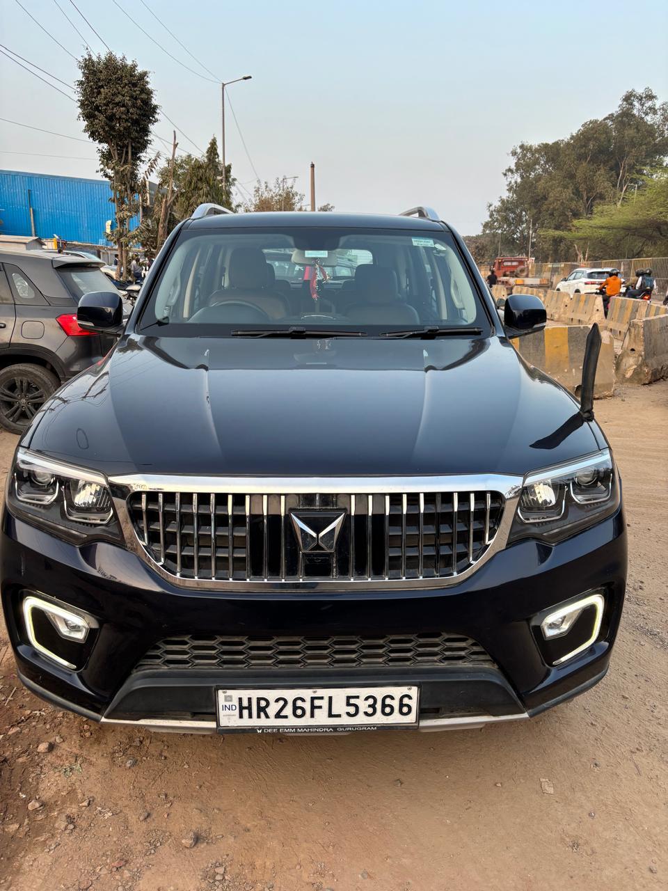 यूज़्ड 2024 महिंद्रा स्कॉर्पियो-N, Palam Road, Gurgaon 4 यूज़्ड 2024 महिंद्रा स्कॉर्पियो-N, Palam Road, Gurgaon 4