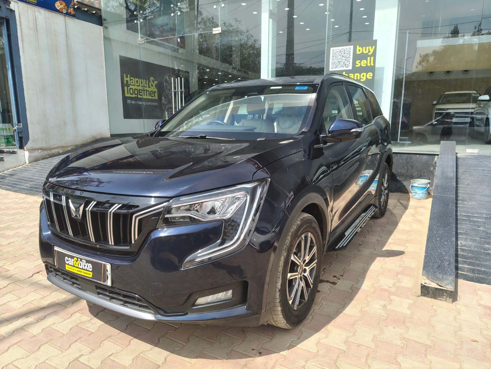 2022 महिंद्रा एक्सयूवी700 AX7 AT Petrol 7 STR 2022 महिंद्रा एक्सयूवी700 AX7 AT Petrol 7 STR