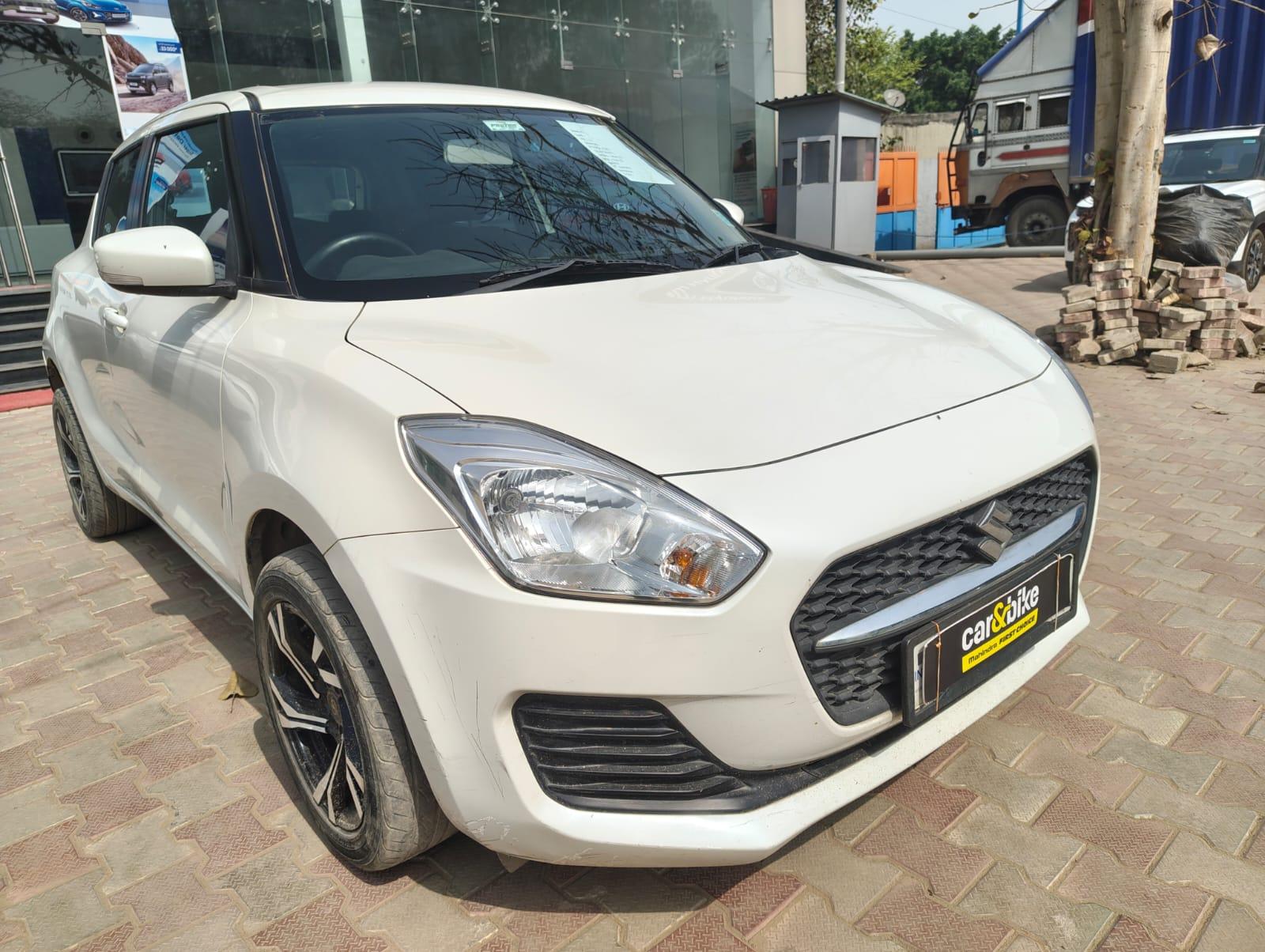 यूज़्ड 2023 मारुति सुजुकी स्विफ्ट, Gurgaon 6 यूज़्ड 2023 मारुति सुजुकी स्विफ्ट, Gurgaon 6